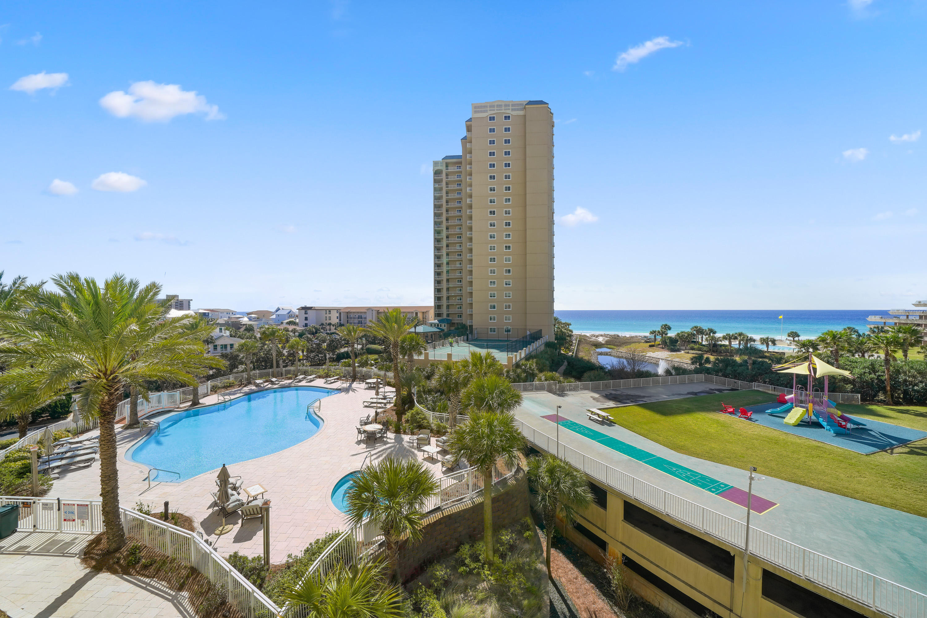 GRAND DUNES - NORTH TOWER - Residential