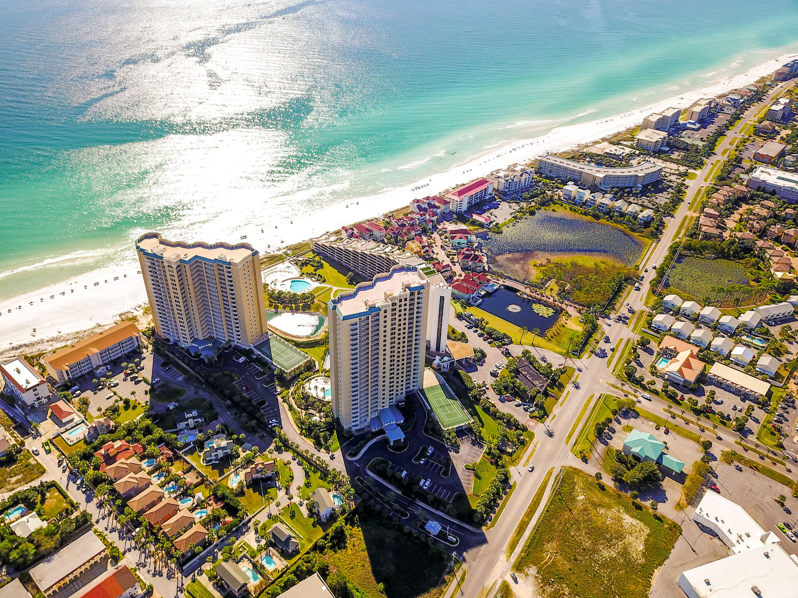 GRAND DUNES - NORTH TOWER - Residential