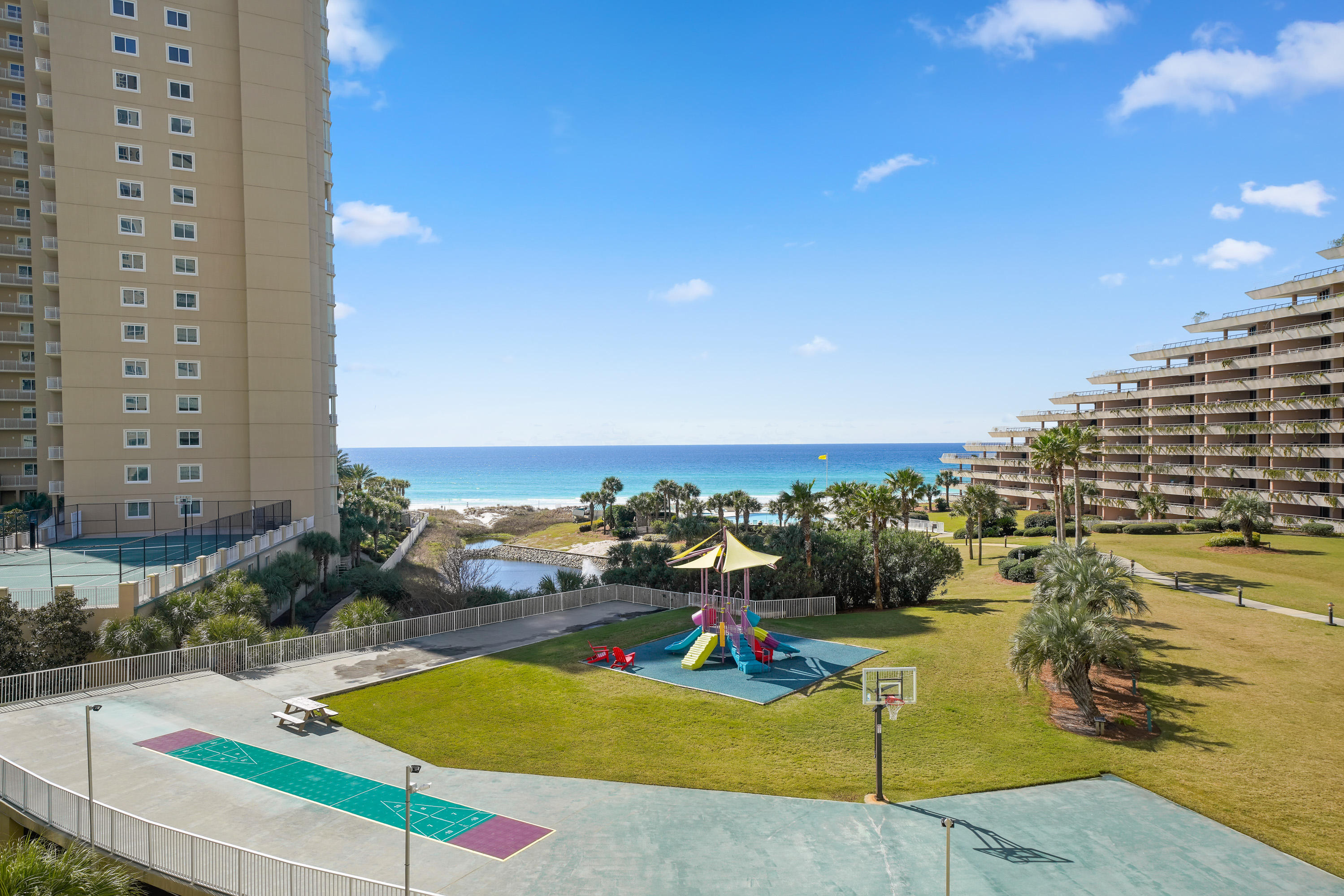GRAND DUNES - NORTH TOWER - Residential
