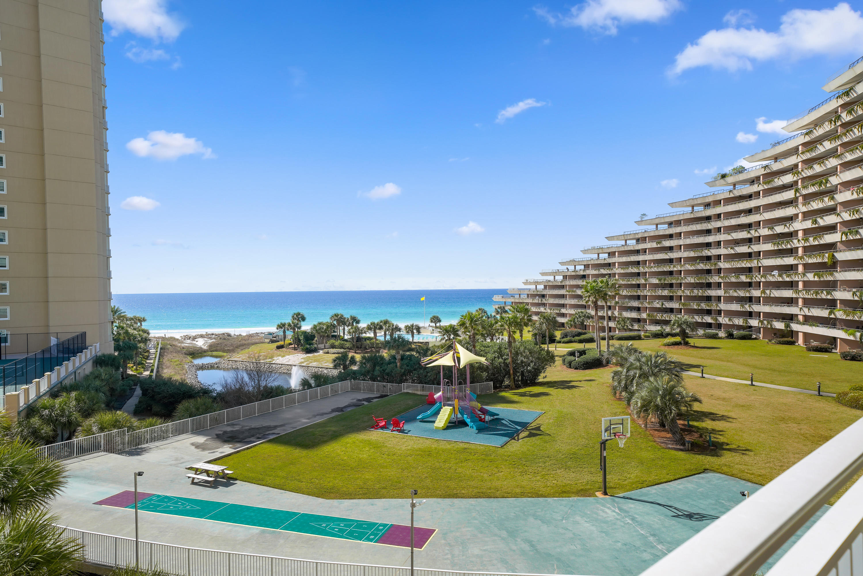 GRAND DUNES - NORTH TOWER - Residential
