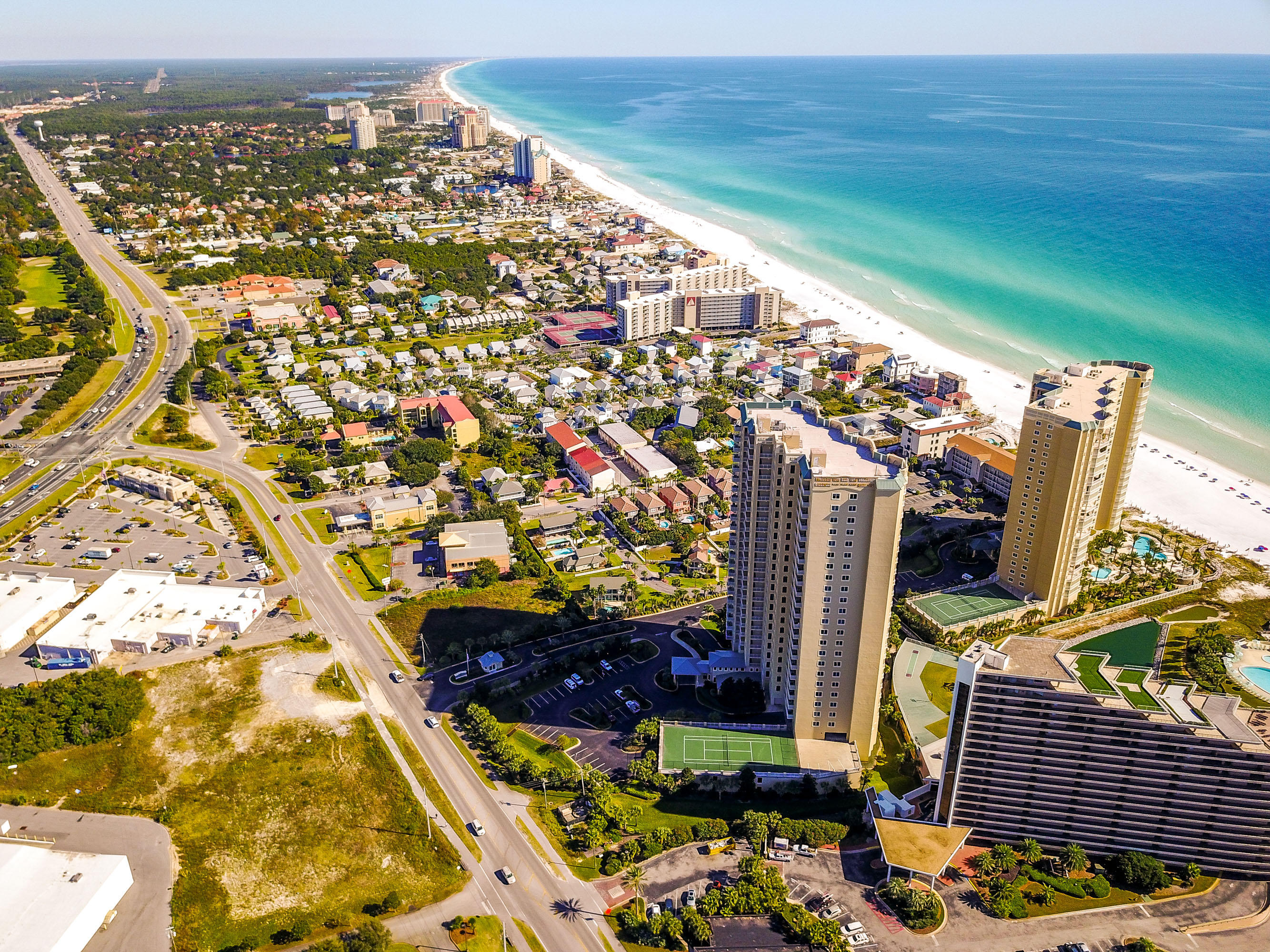 GRAND DUNES - NORTH TOWER - Residential