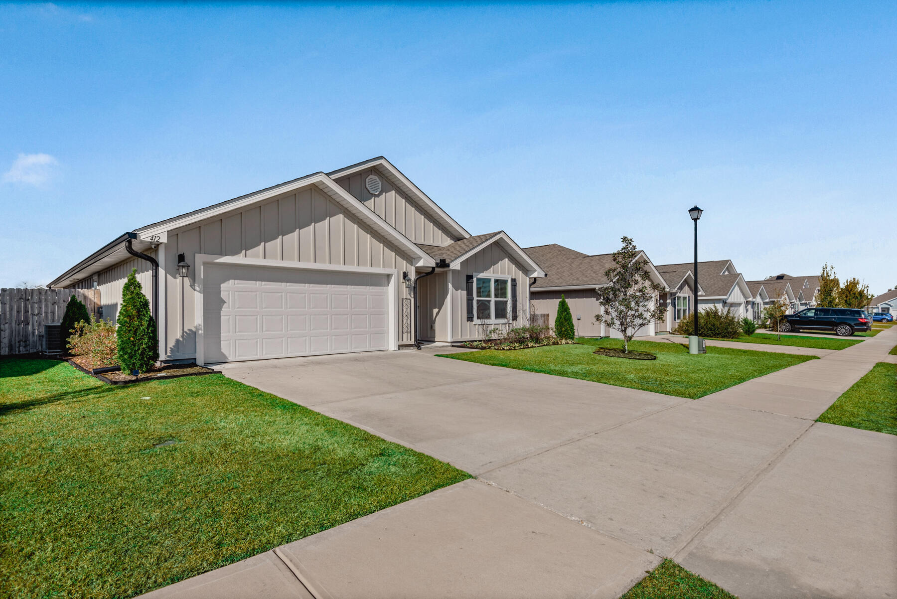 SHOAL RIVER S/D - Residential