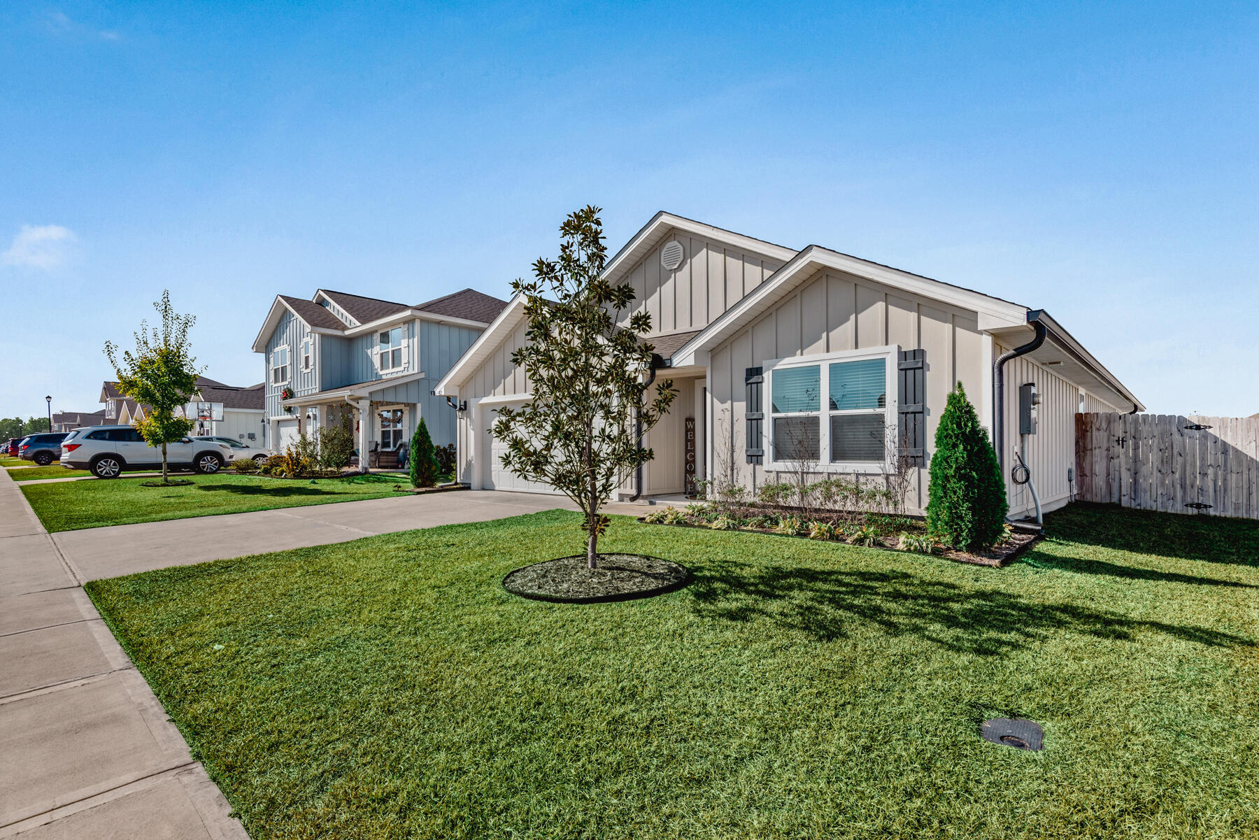 SHOAL RIVER S/D - Residential