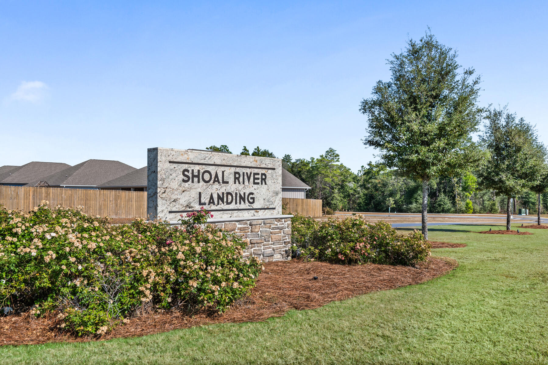 SHOAL RIVER S/D - Residential