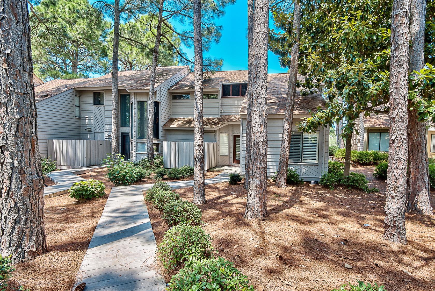 FAIRWAYS AT SANDESTIN PH 3 - Residential