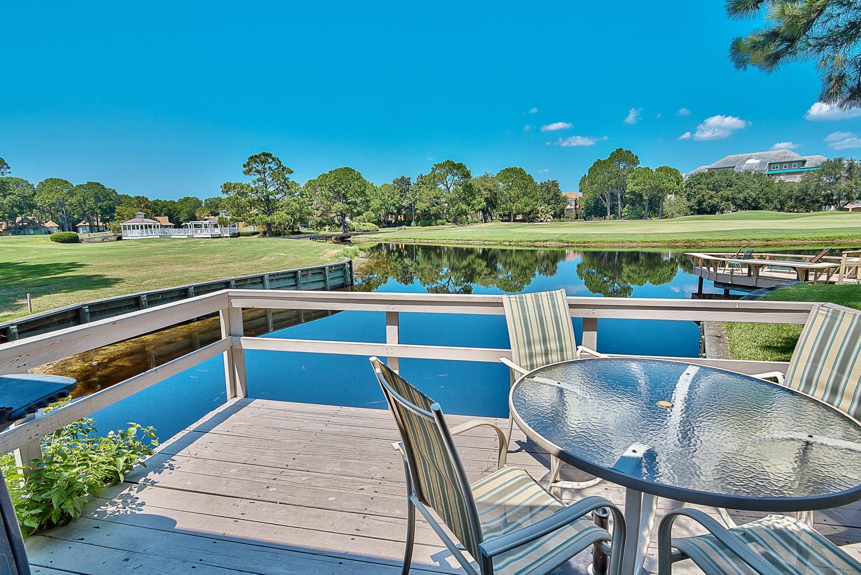 FAIRWAYS AT SANDESTIN PH 3 - Residential