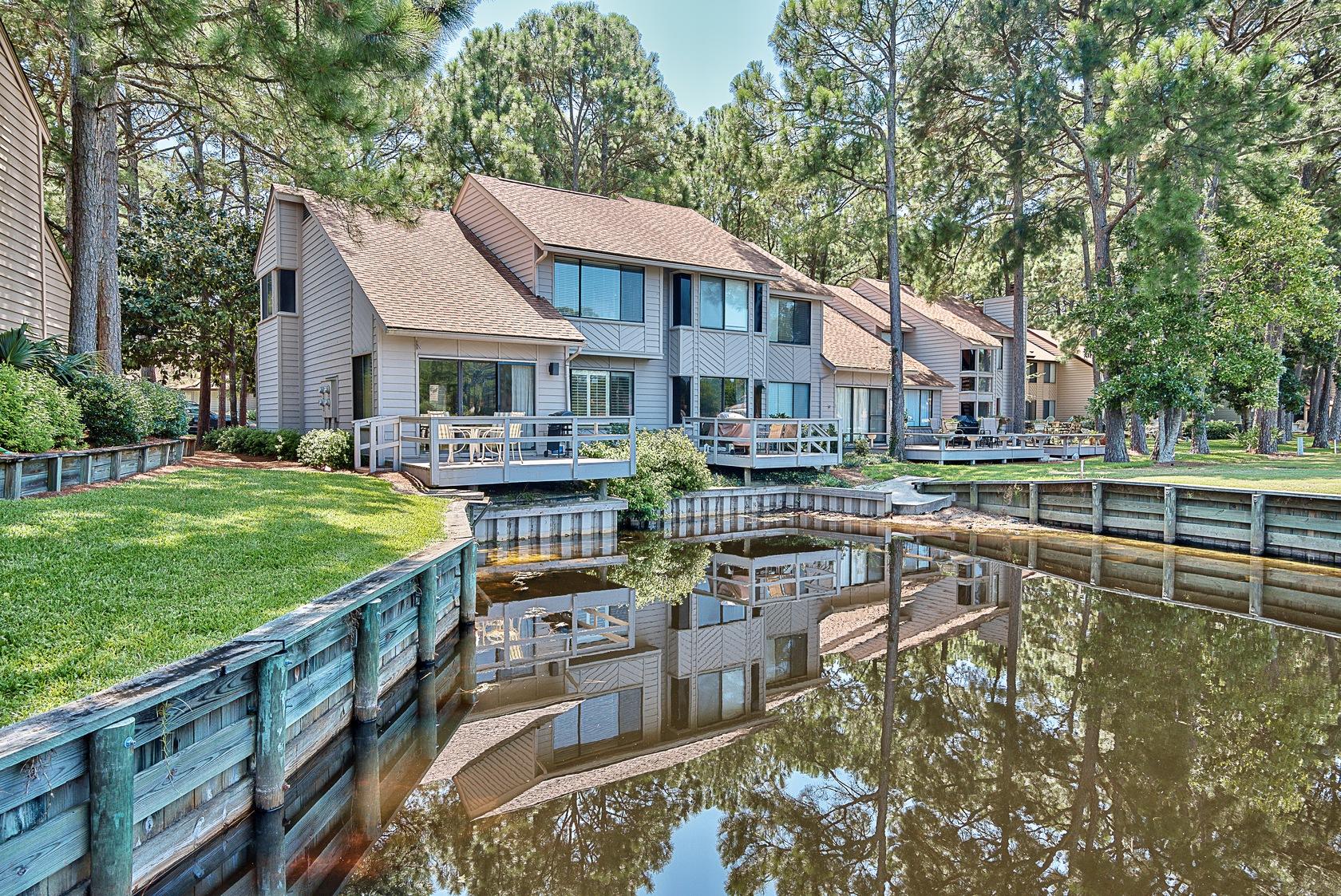 FAIRWAYS AT SANDESTIN PH 3 - Residential