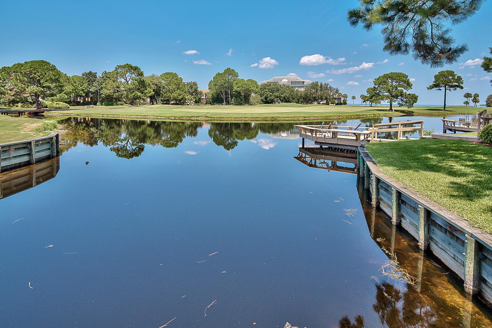 FAIRWAYS AT SANDESTIN PH 3 - Residential