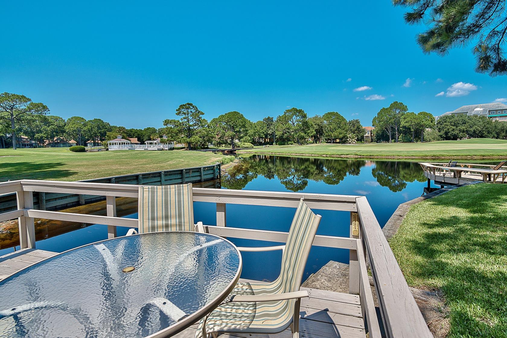 FAIRWAYS AT SANDESTIN PH 3 - Residential