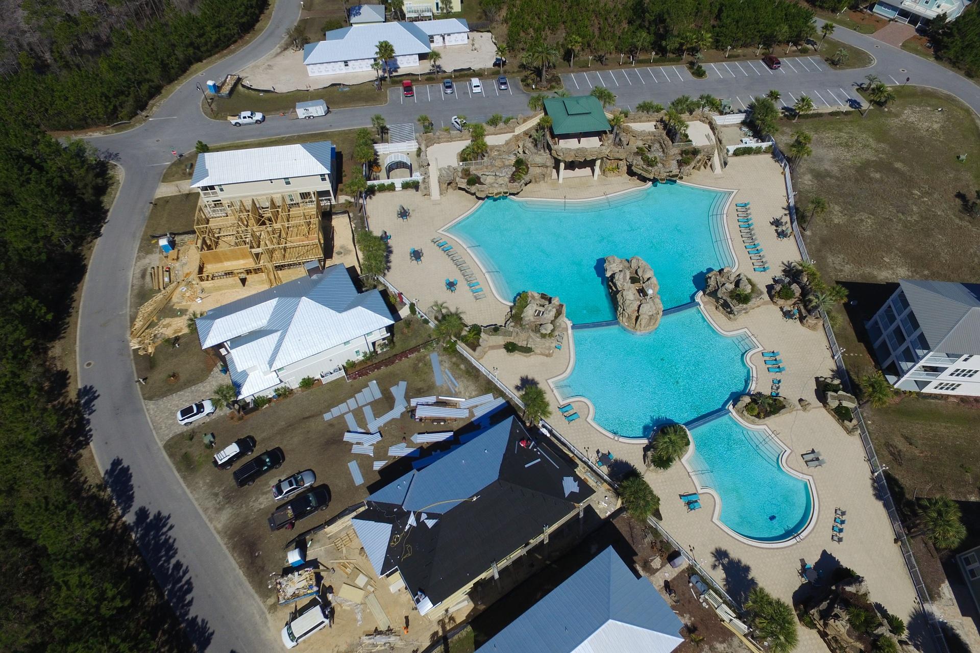 CYPRESS BREEZE PLANTATION - Residential