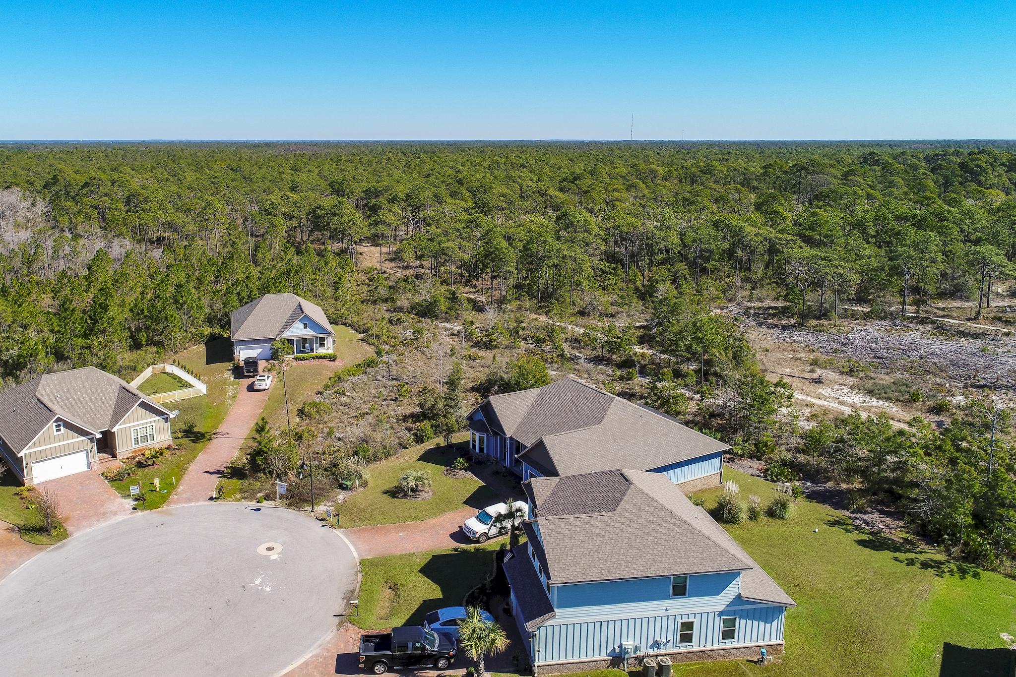 CYPRESS BREEZE PLANTATION - Residential