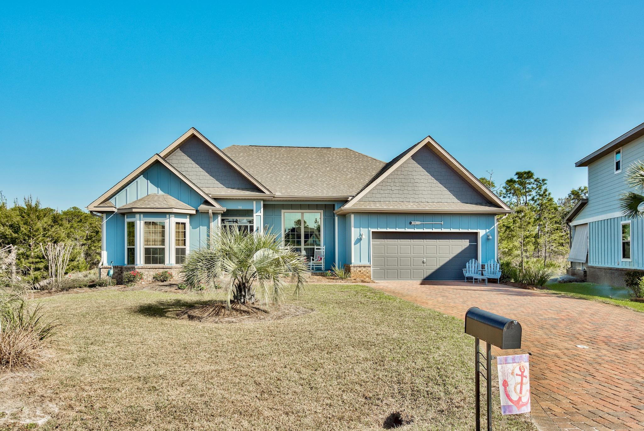 CYPRESS BREEZE PLANTATION - Residential