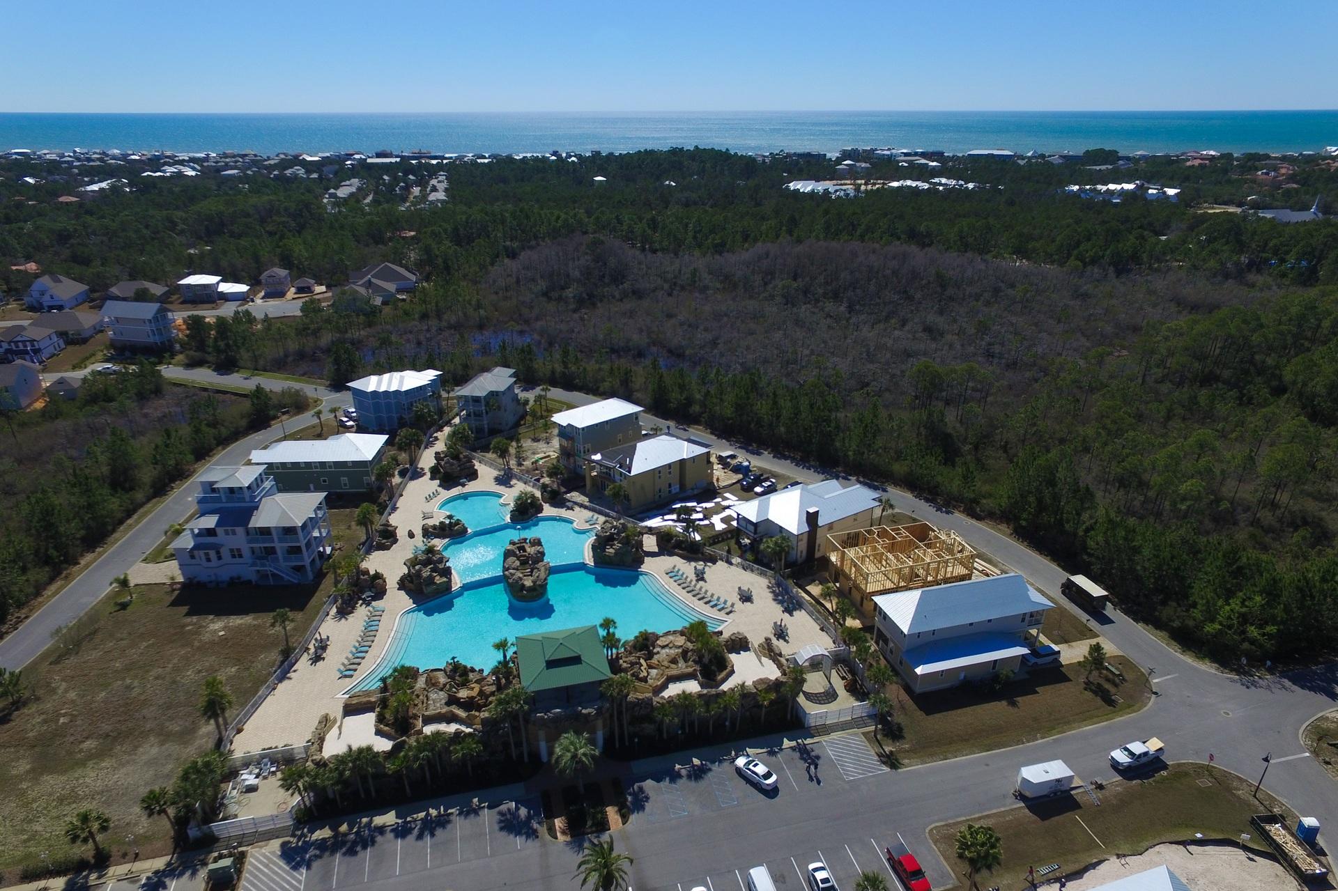 CYPRESS BREEZE PLANTATION - Residential