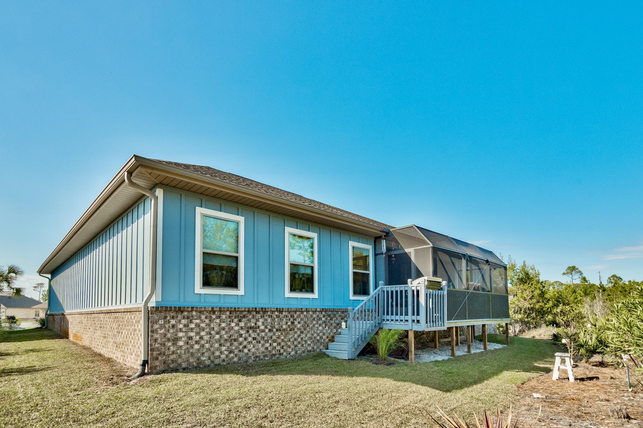 CYPRESS BREEZE PLANTATION - Residential