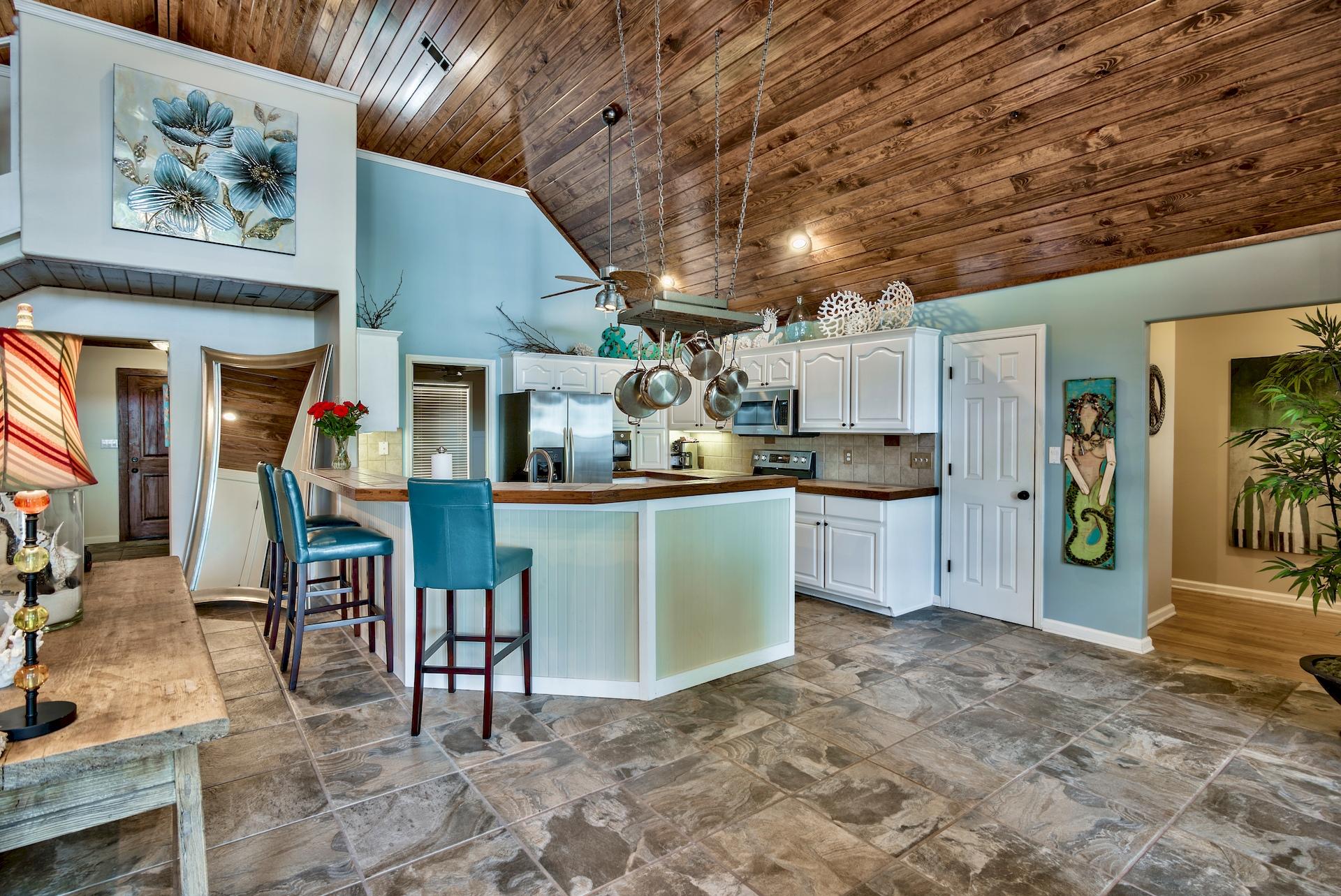 MAGNOLIA BEACH - Residential