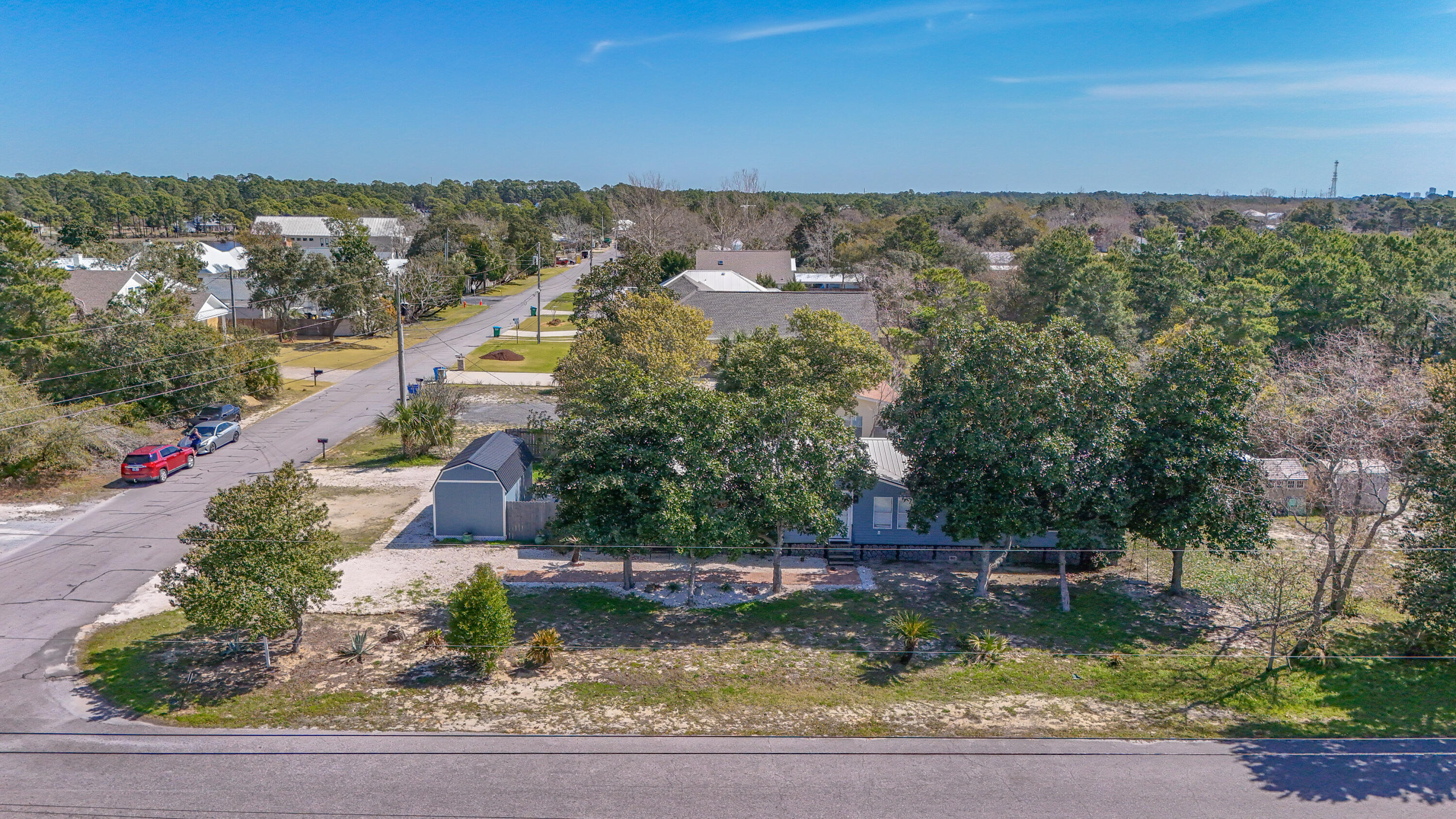 NO RECORDED SUBDIVISION - Residential