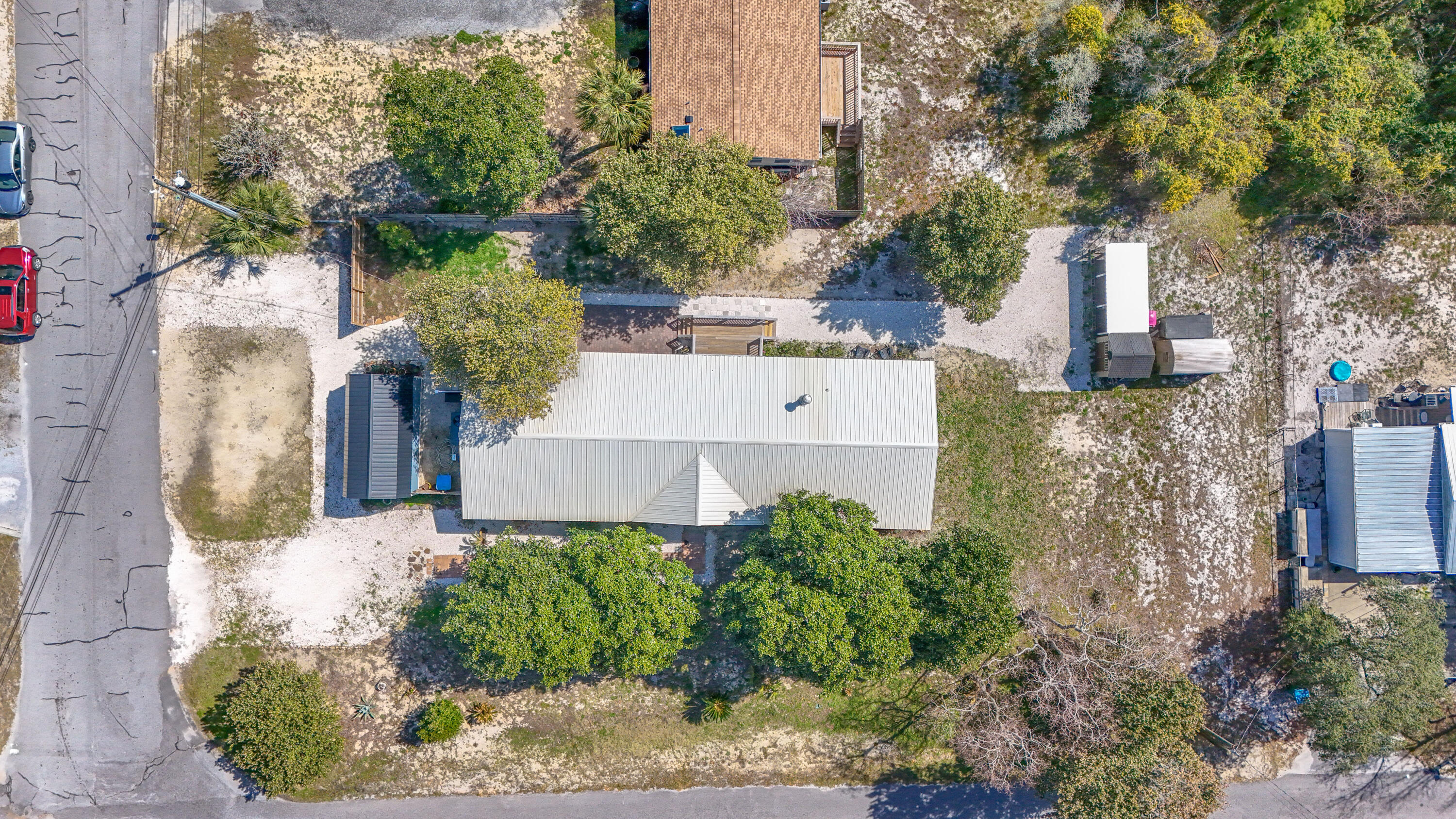NO RECORDED SUBDIVISION - Residential