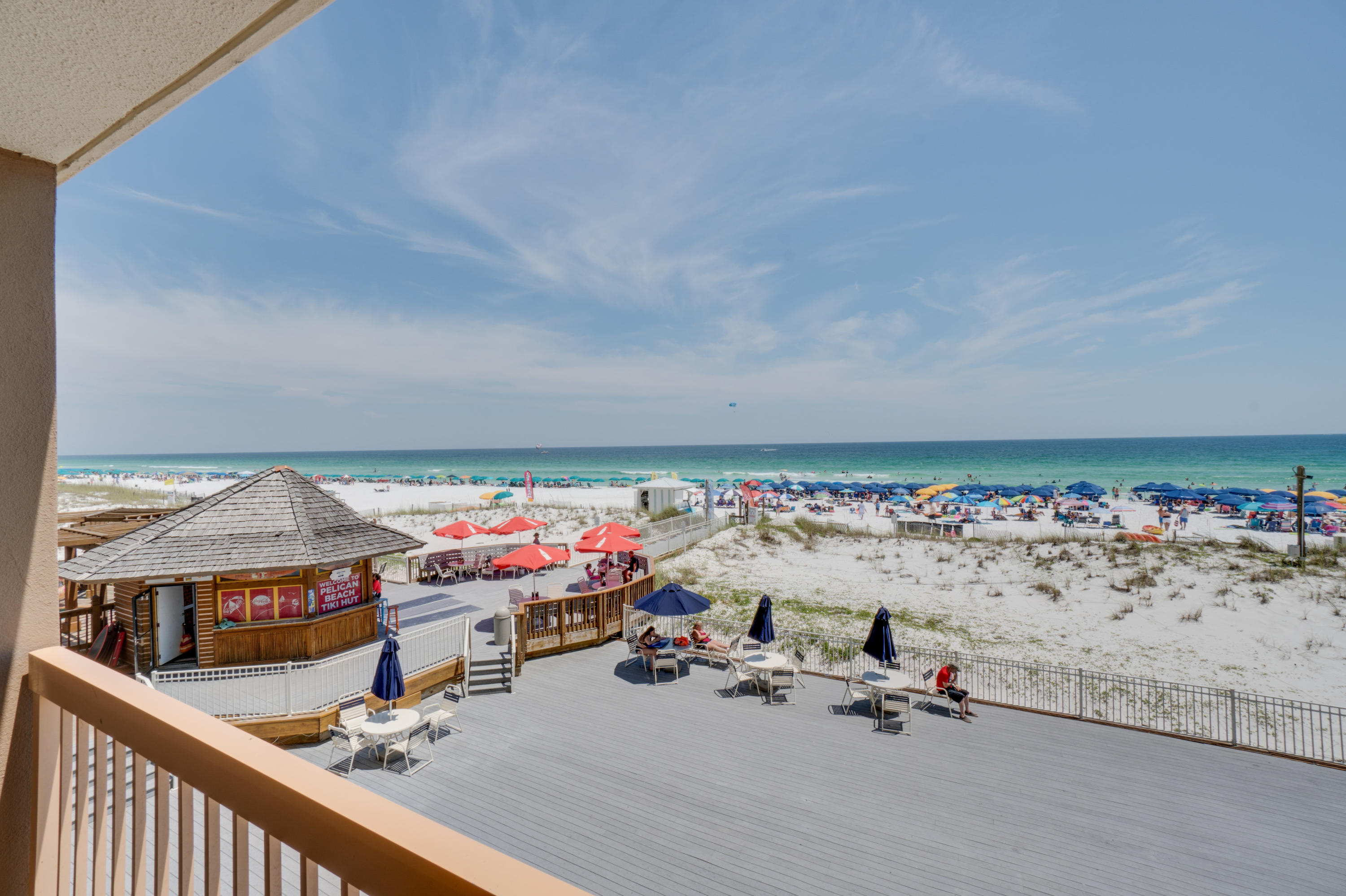 PELICAN BEACH RESORT CONDO - Residential