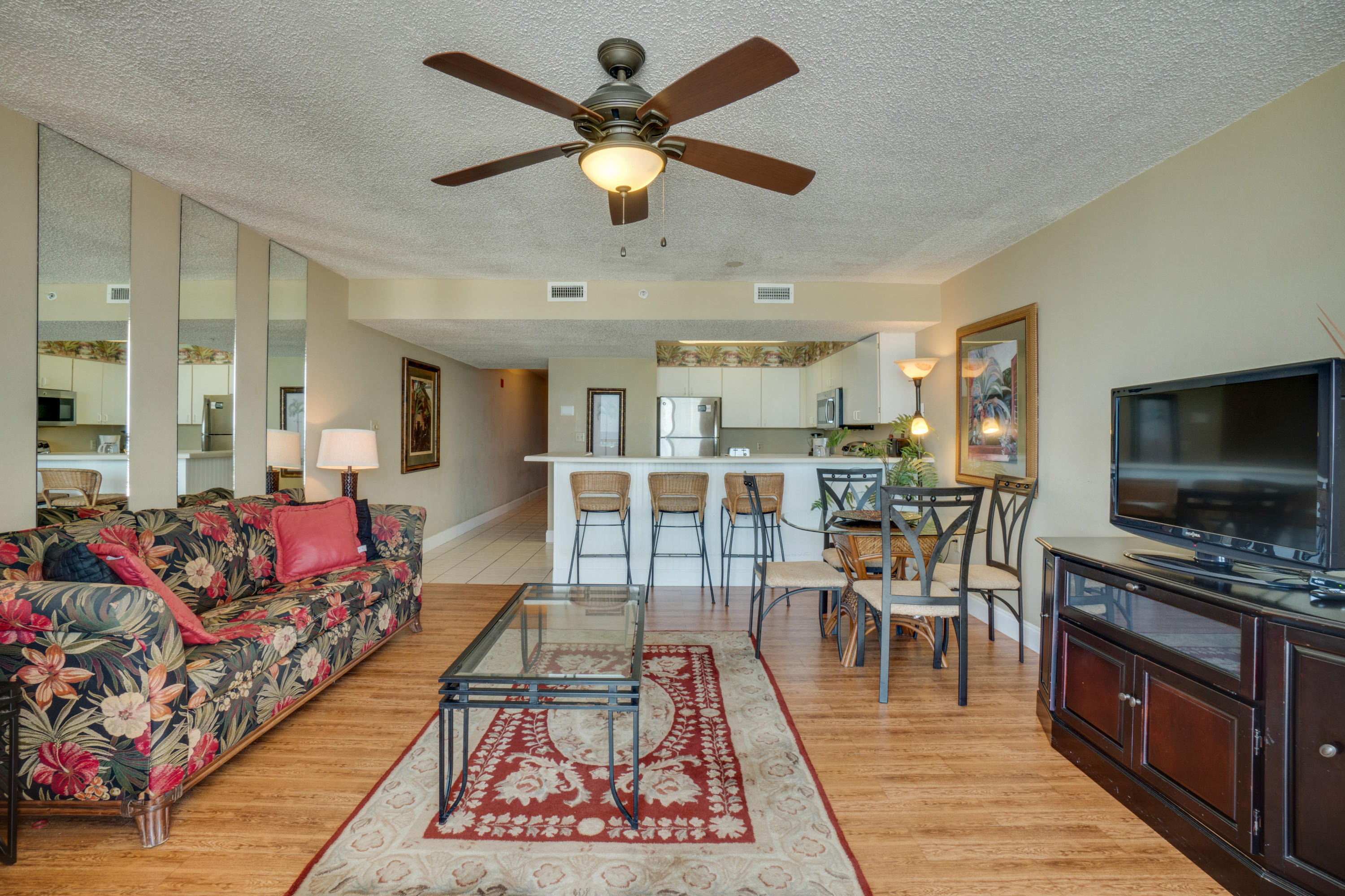 PELICAN BEACH RESORT CONDO - Residential