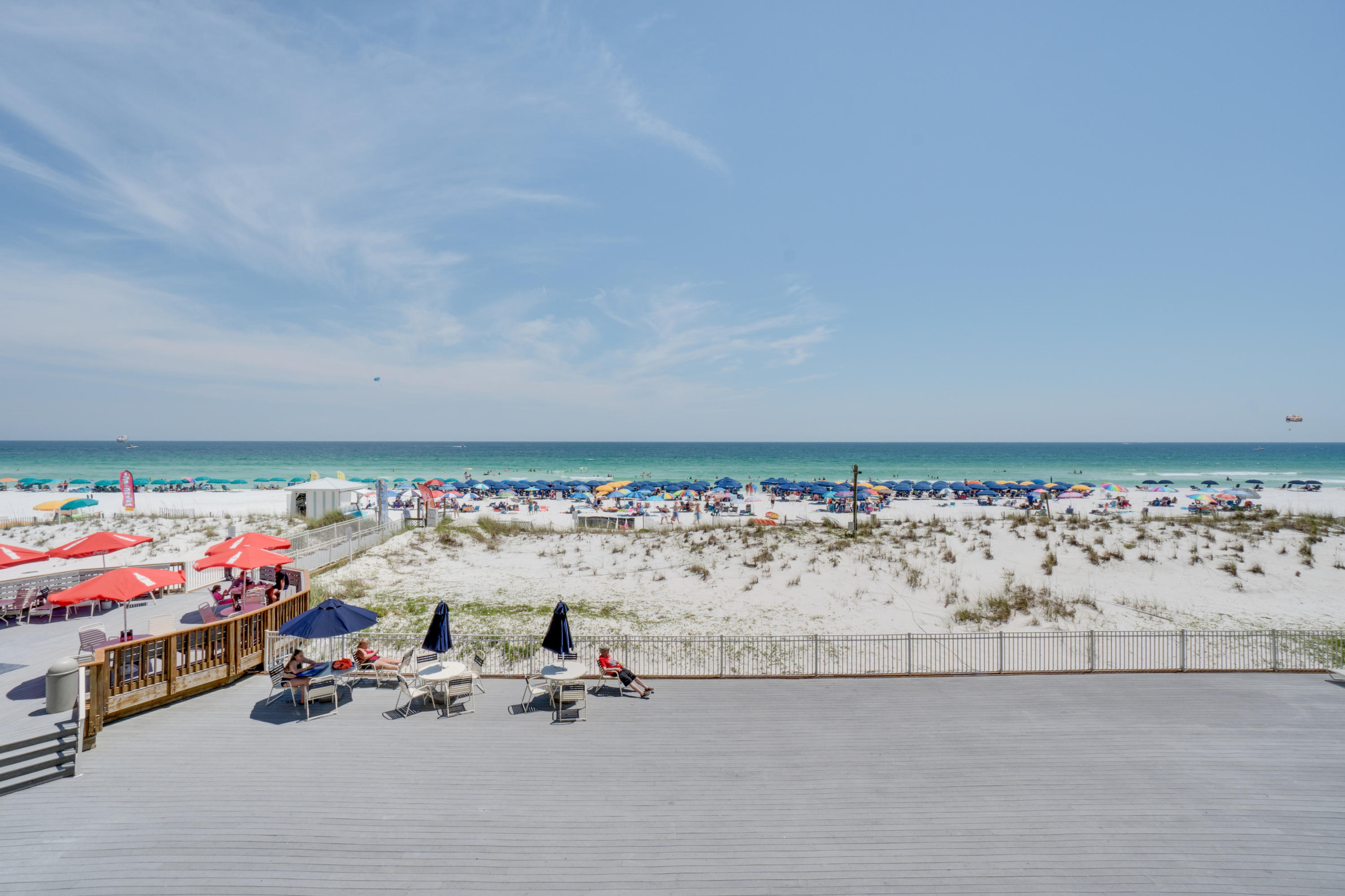 PELICAN BEACH RESORT CONDO - Residential