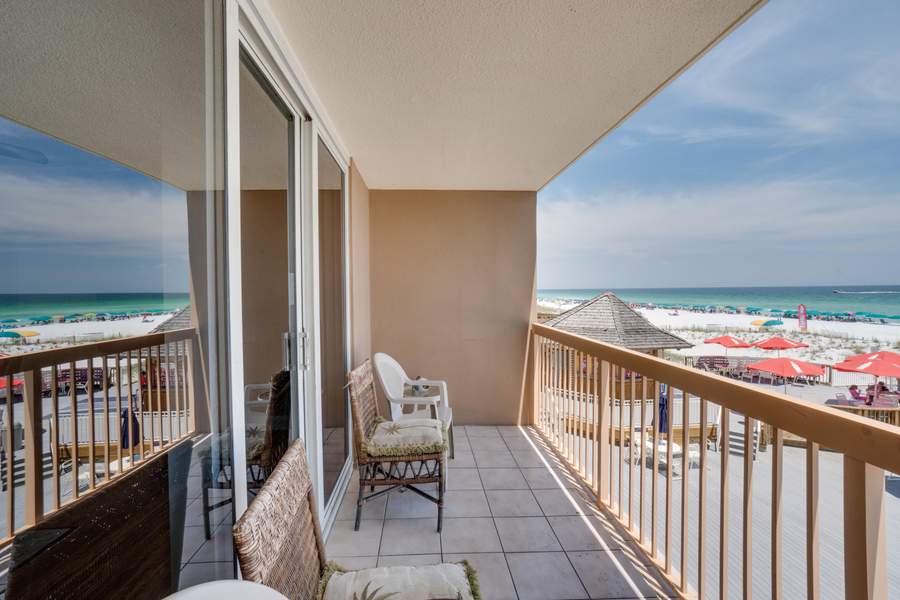 PELICAN BEACH RESORT CONDO - Residential