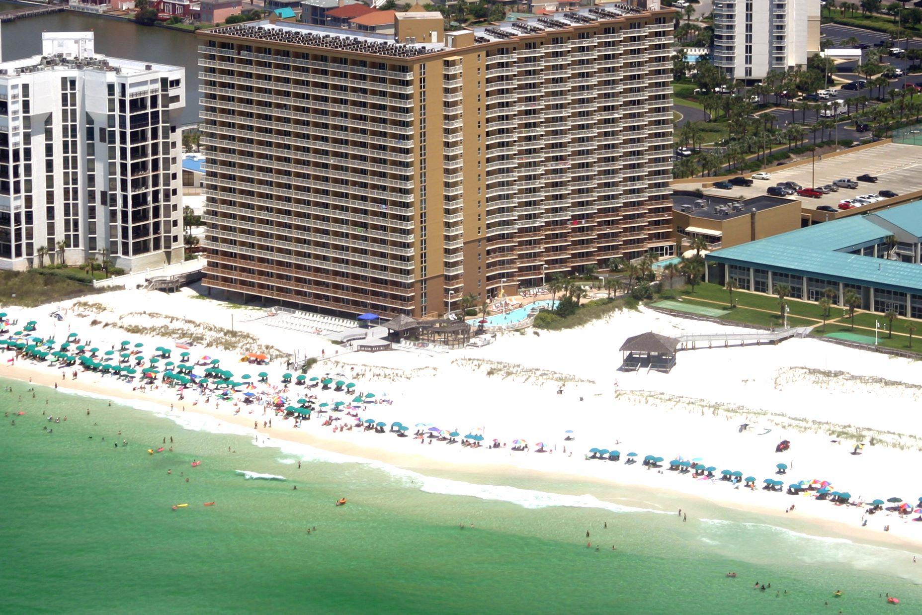 PELICAN BEACH RESORT CONDO - Residential