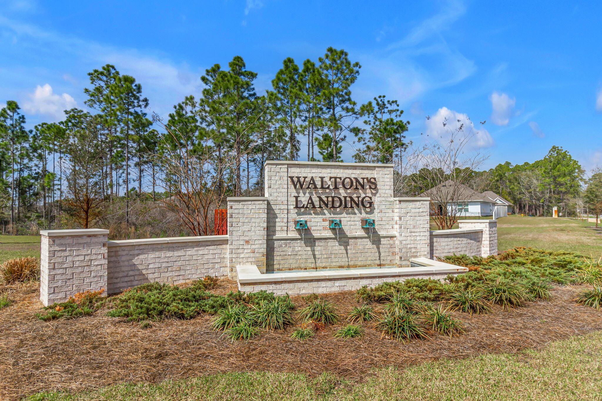 Walton's Landing - Residential