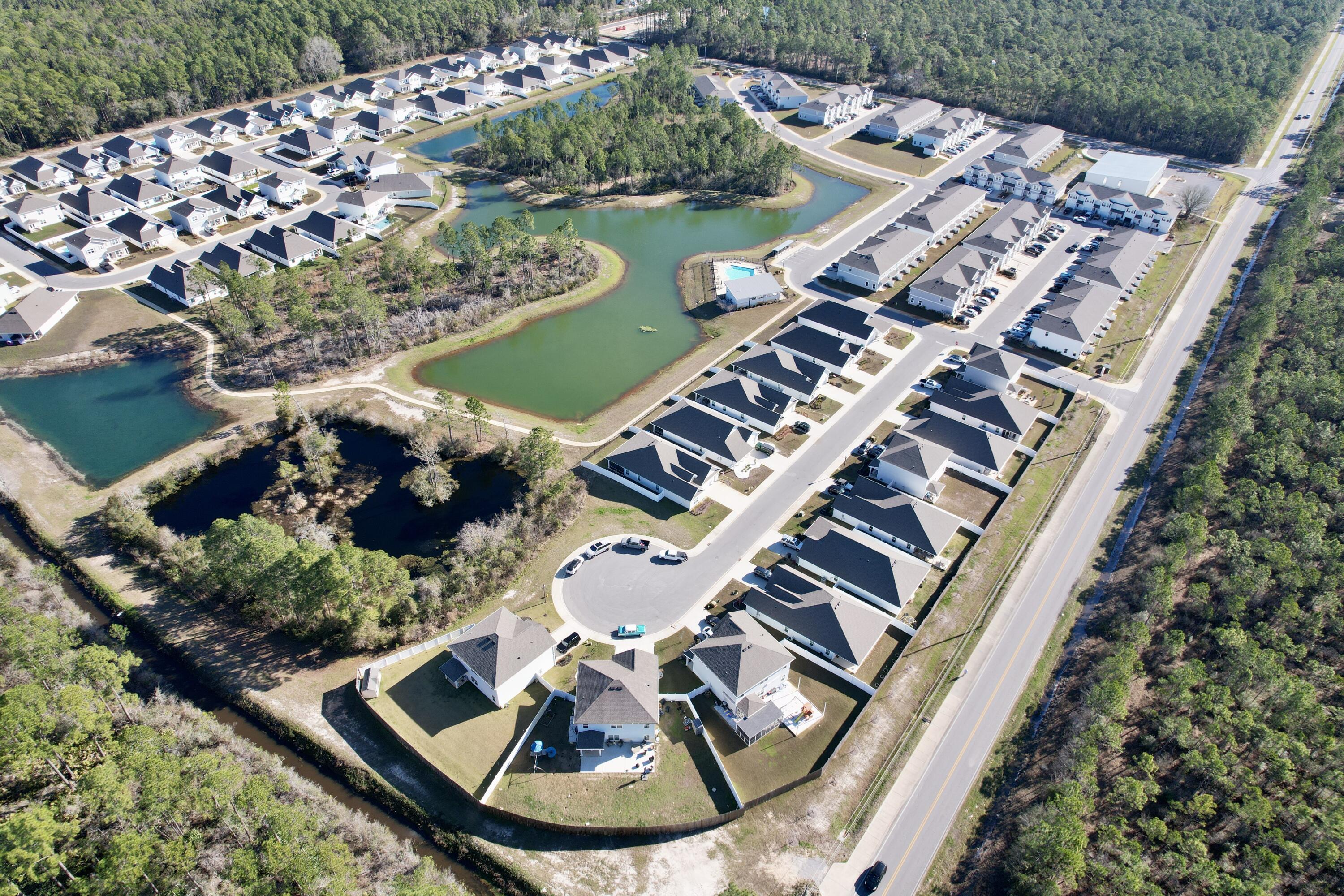Walton's Landing - Residential