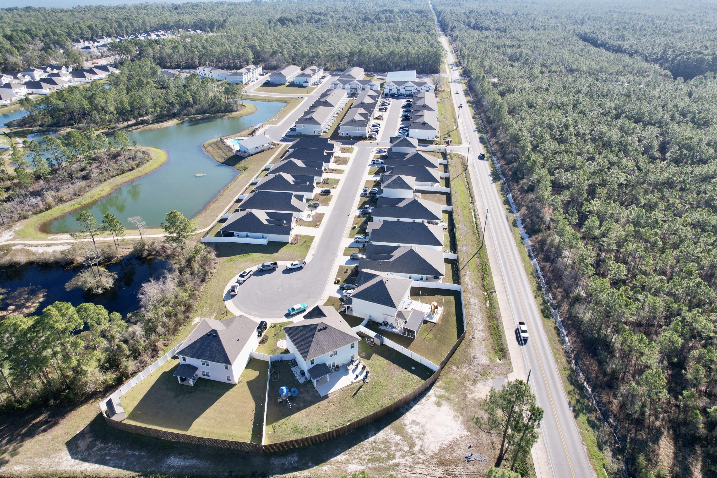 Walton's Landing - Residential