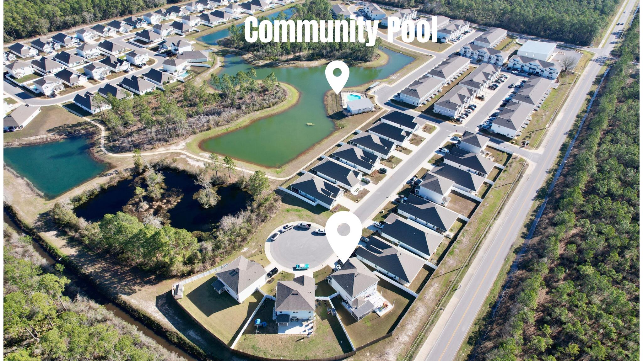Walton's Landing - Residential