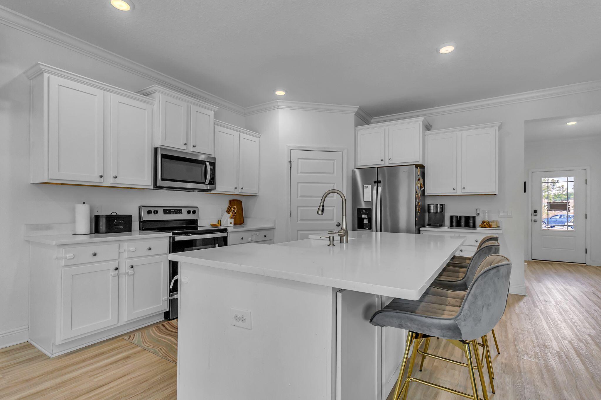 Walton's Landing - Residential