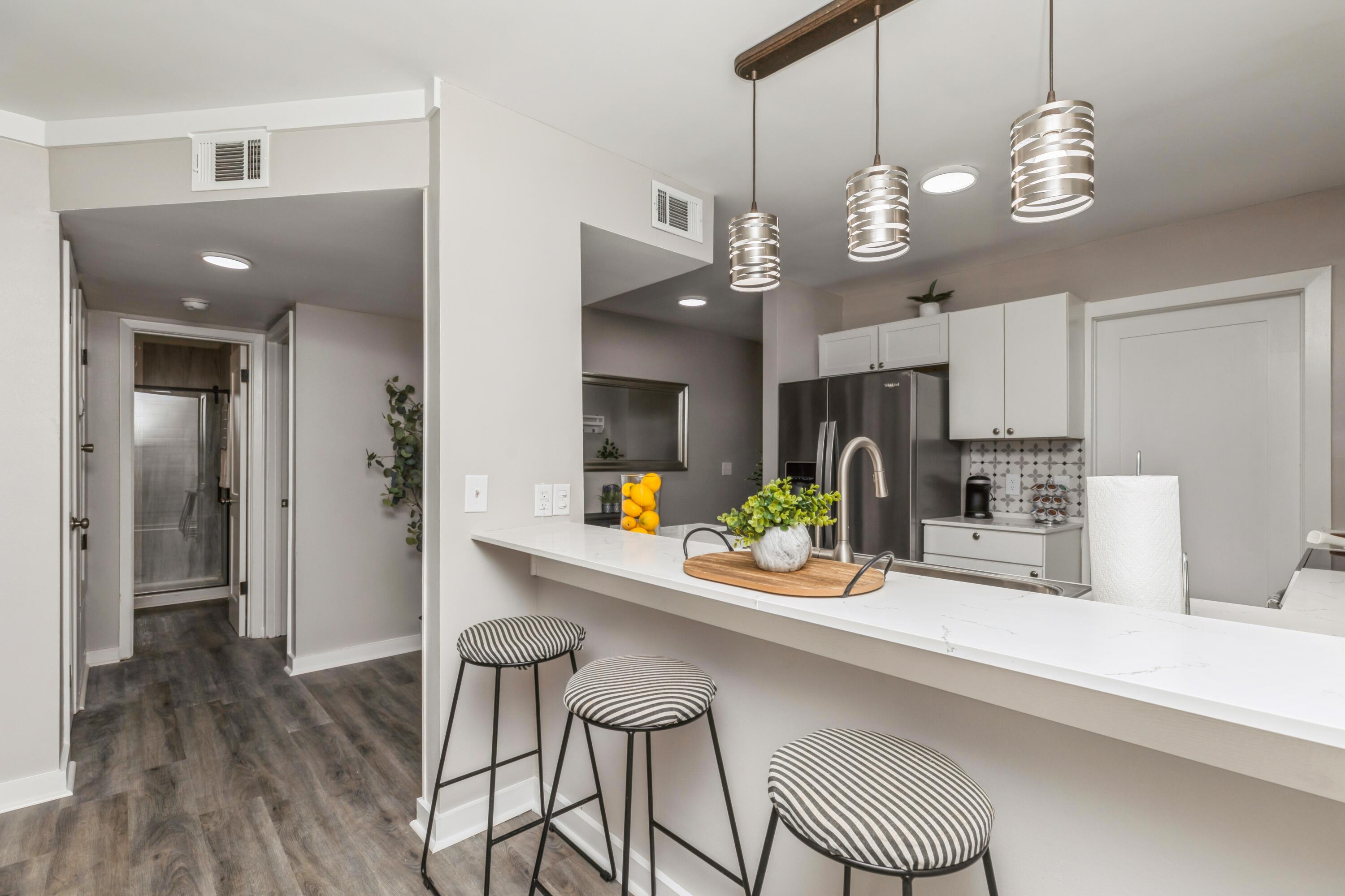 LINCOLN BAYOU PATIO HOMES - Residential