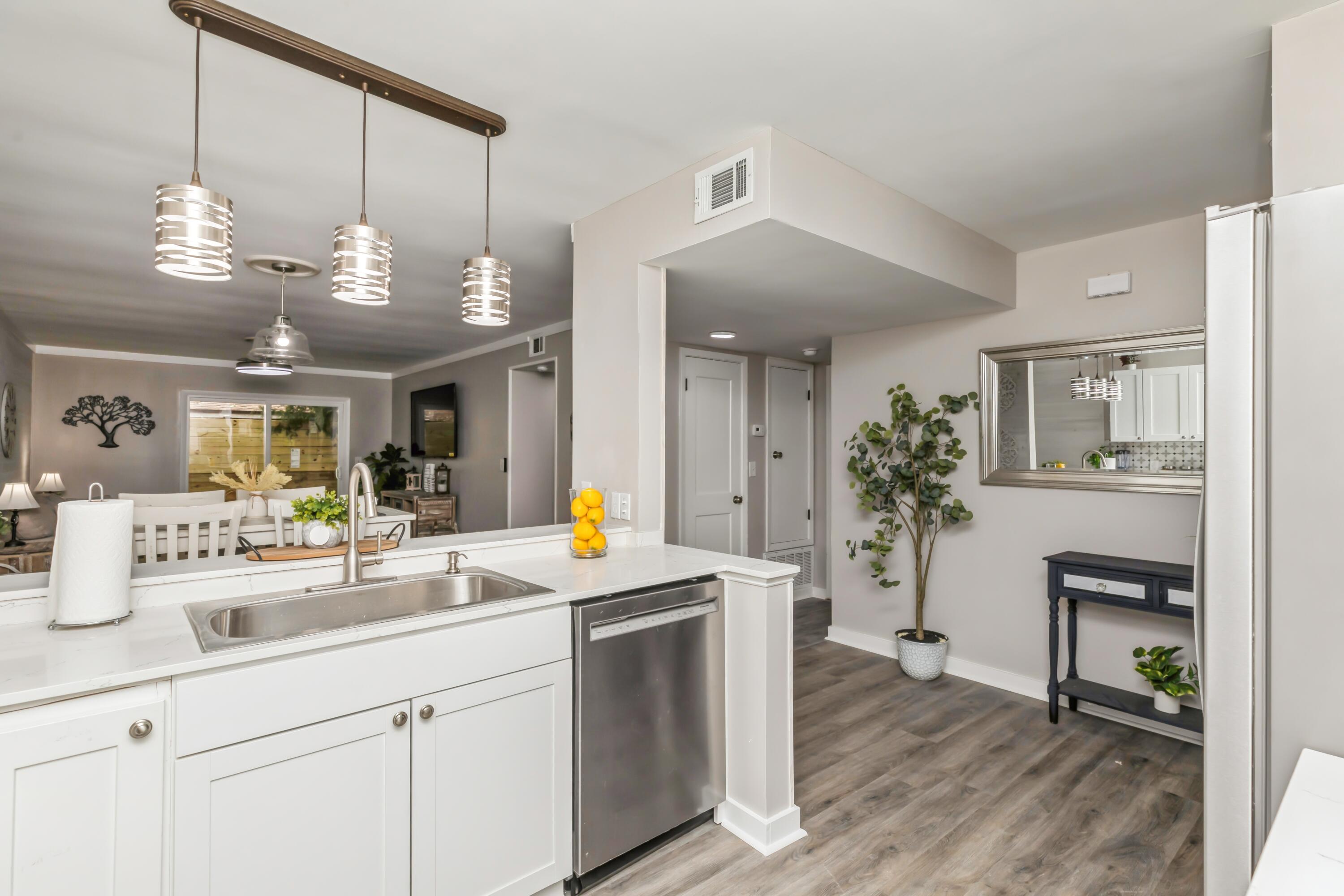 LINCOLN BAYOU PATIO HOMES - Residential