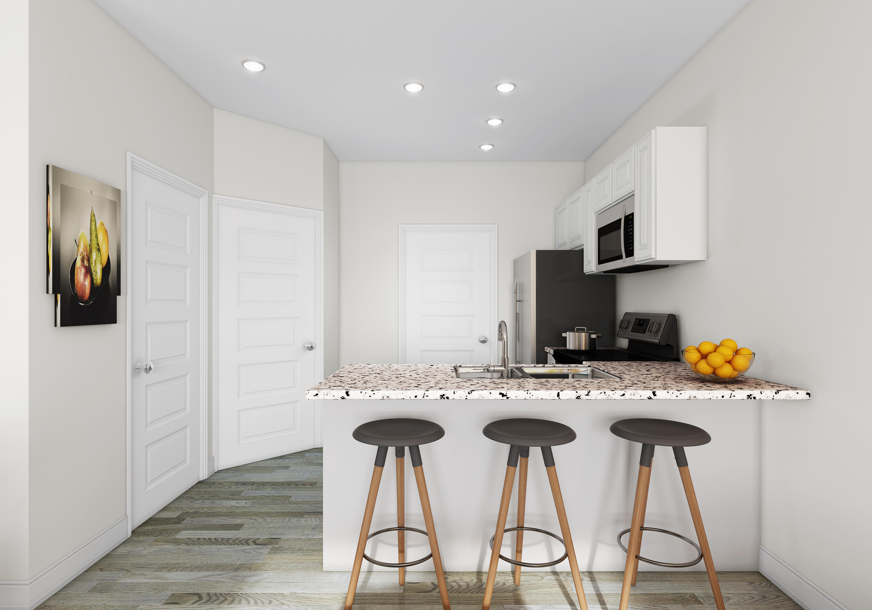 OWL'S HEAD - Residential