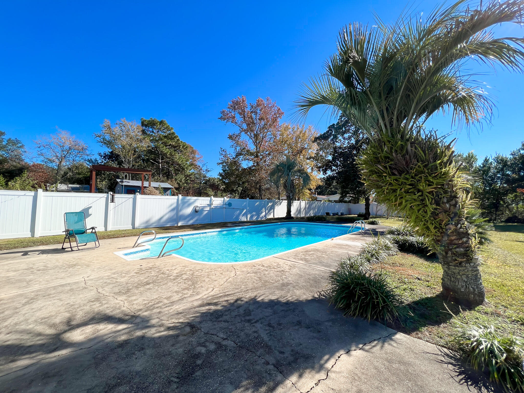 BAYOU POQUITO S/D - Residential