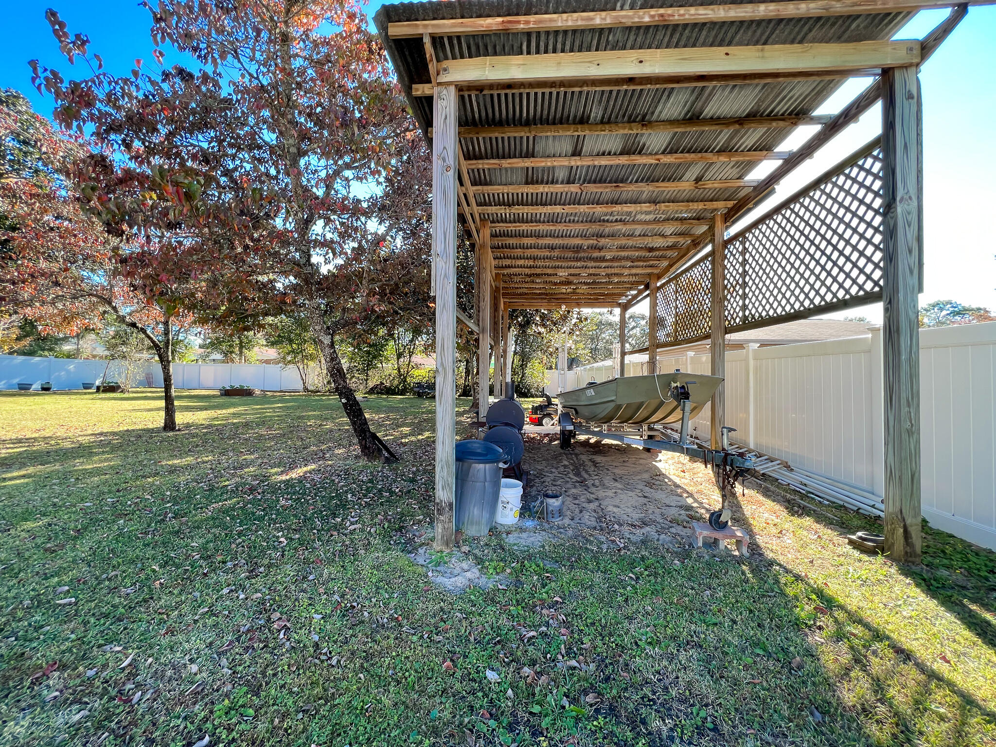 BAYOU POQUITO S/D - Residential