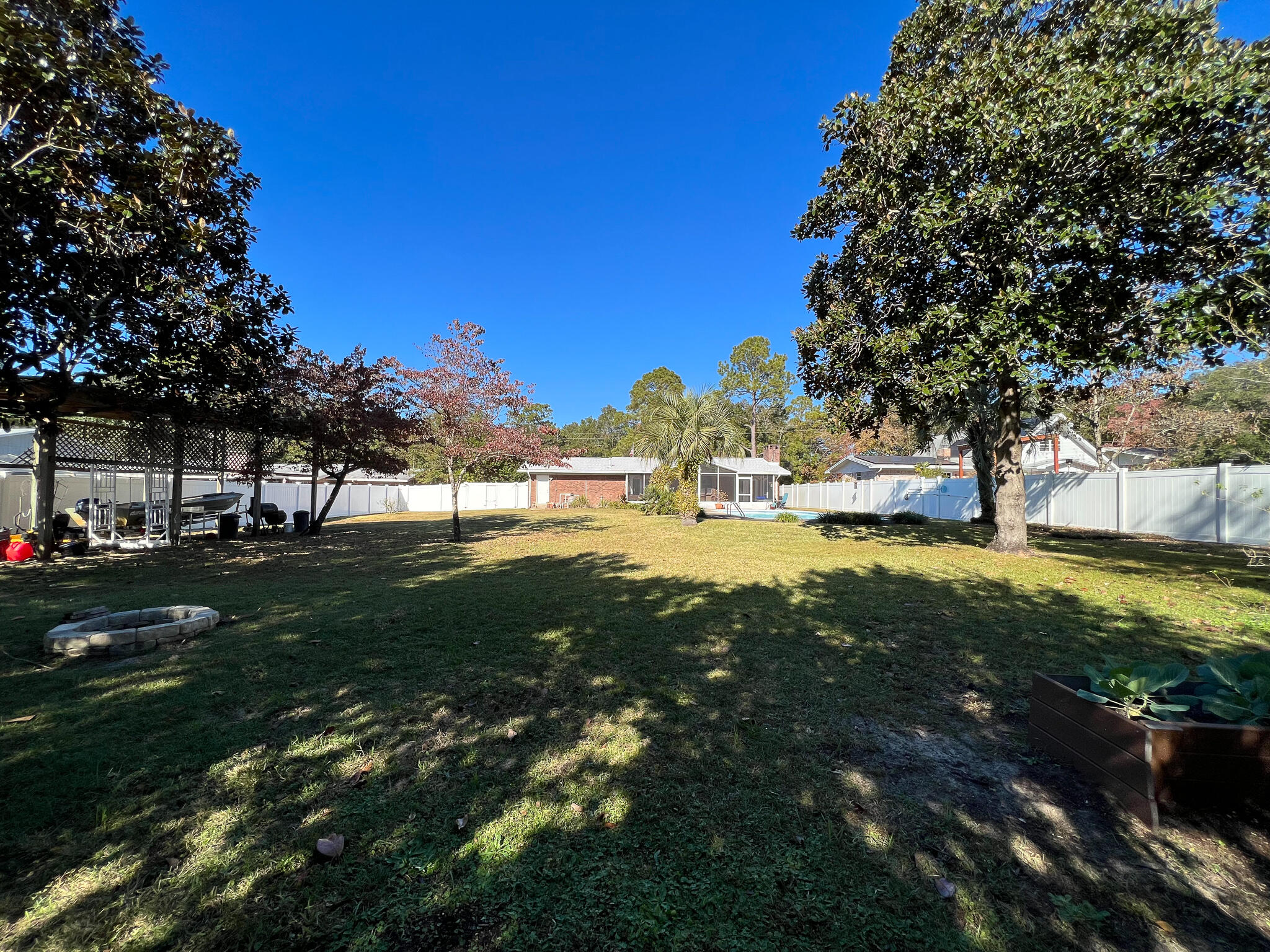 BAYOU POQUITO S/D - Residential