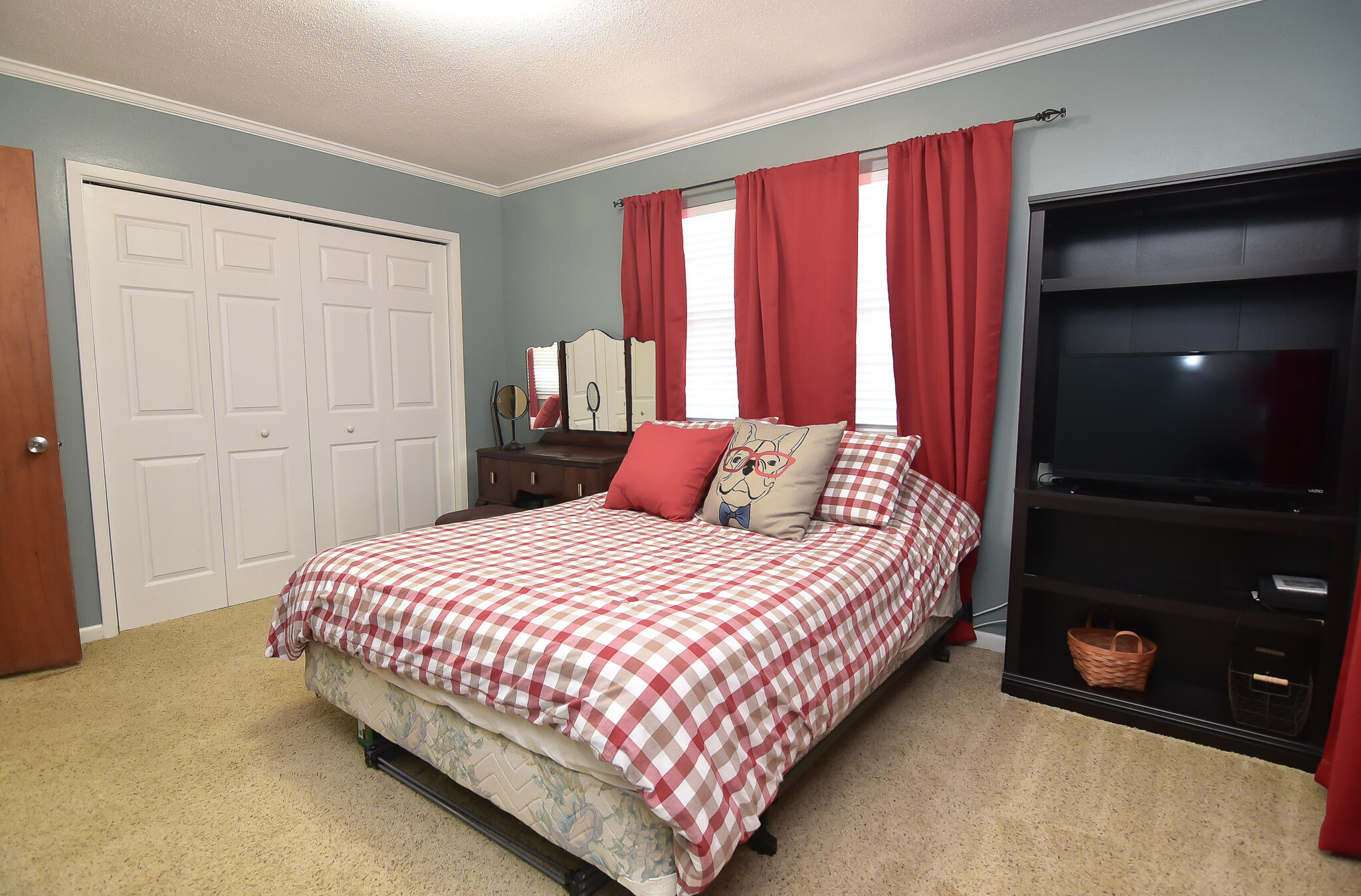 BAYOU POQUITO S/D - Residential