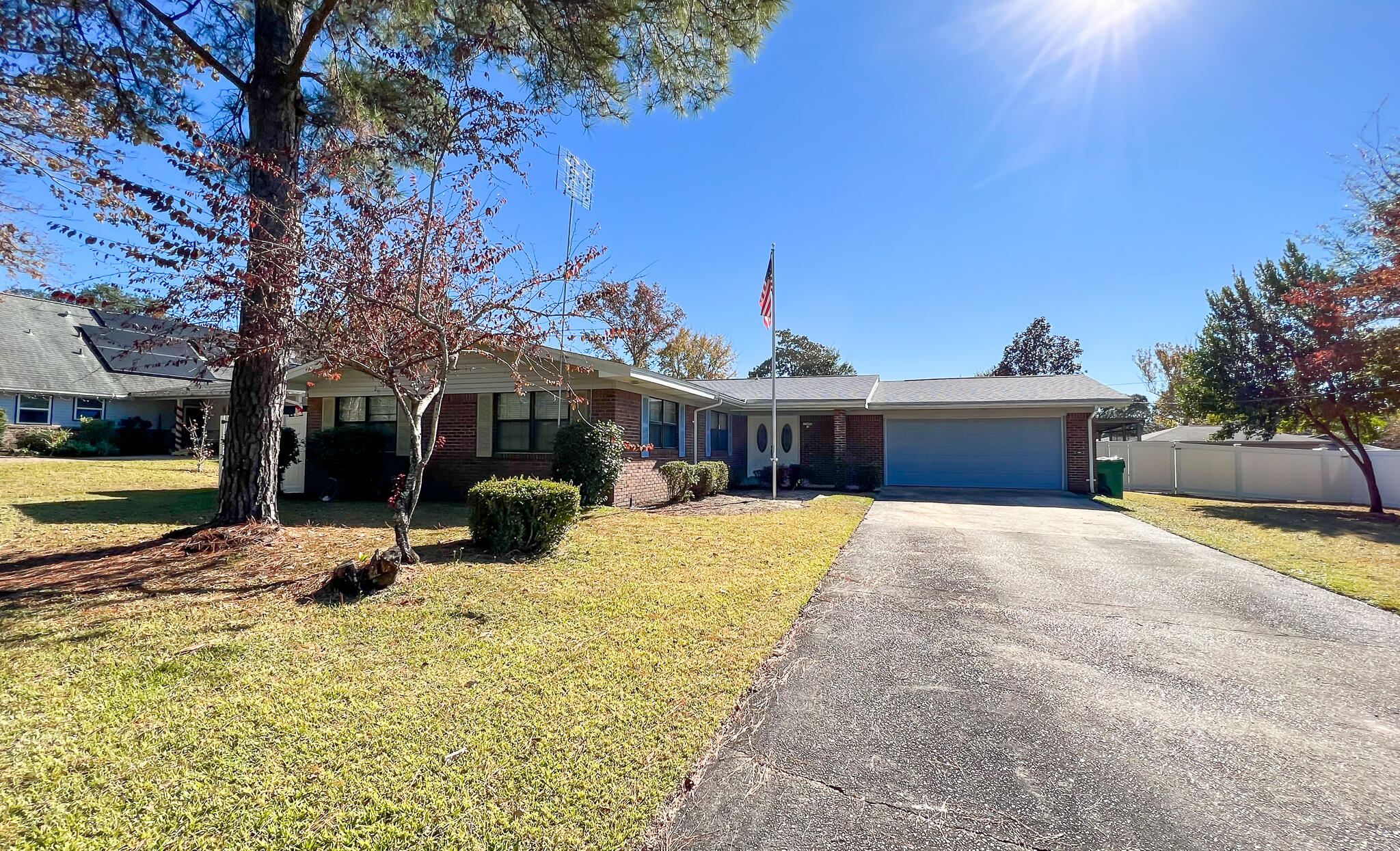 BAYOU POQUITO S/D - Residential