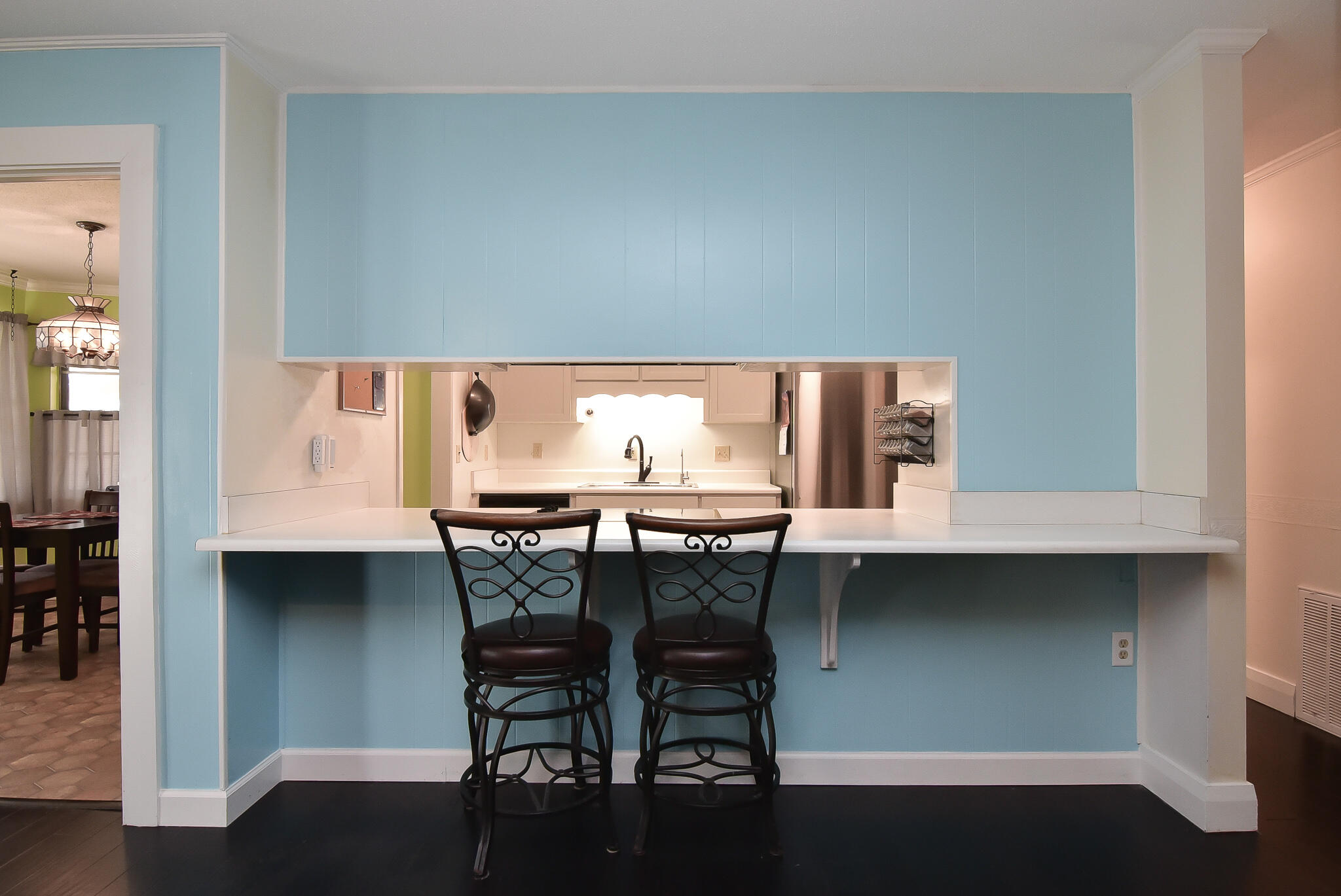 BAYOU POQUITO S/D - Residential