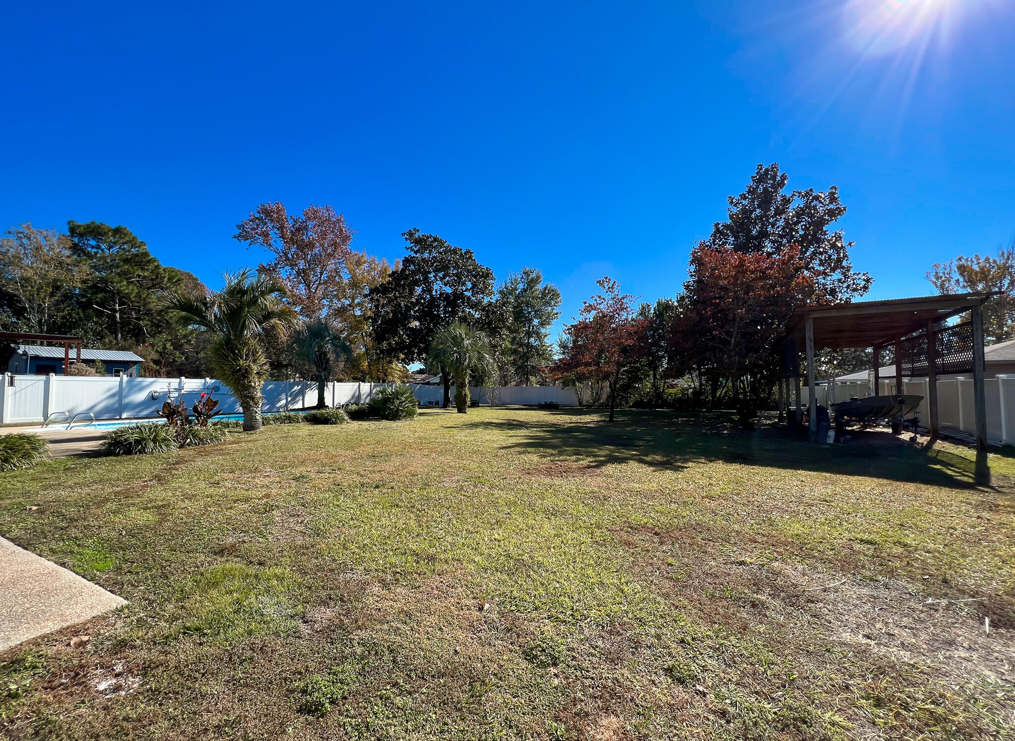 BAYOU POQUITO S/D - Residential