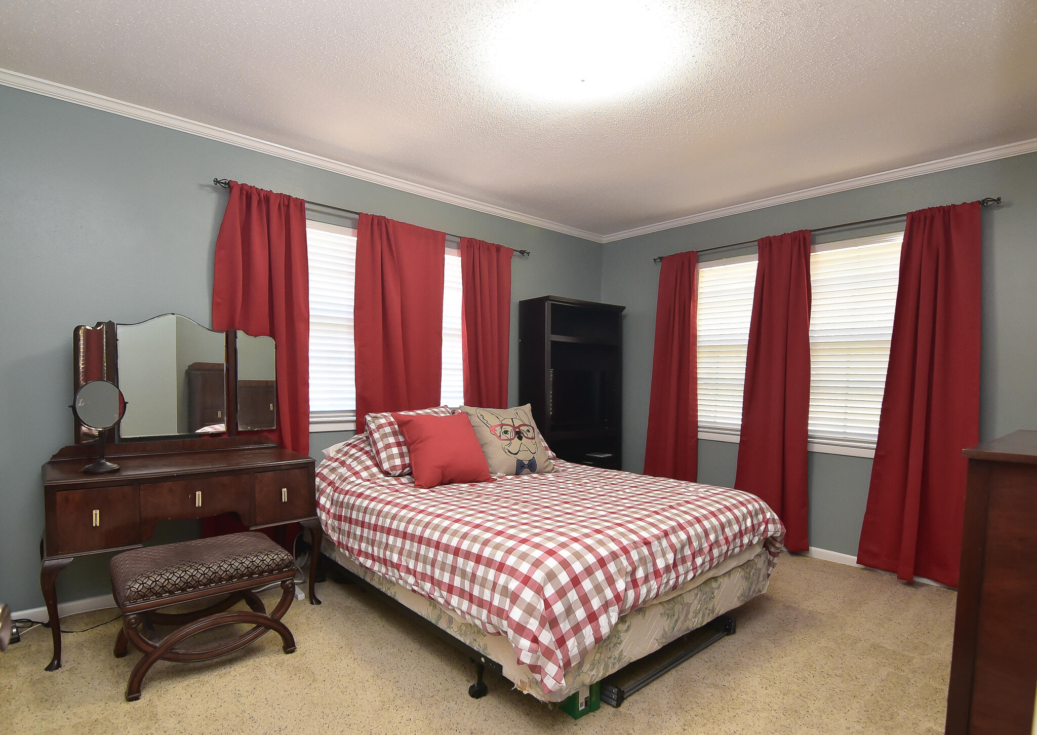 BAYOU POQUITO S/D - Residential