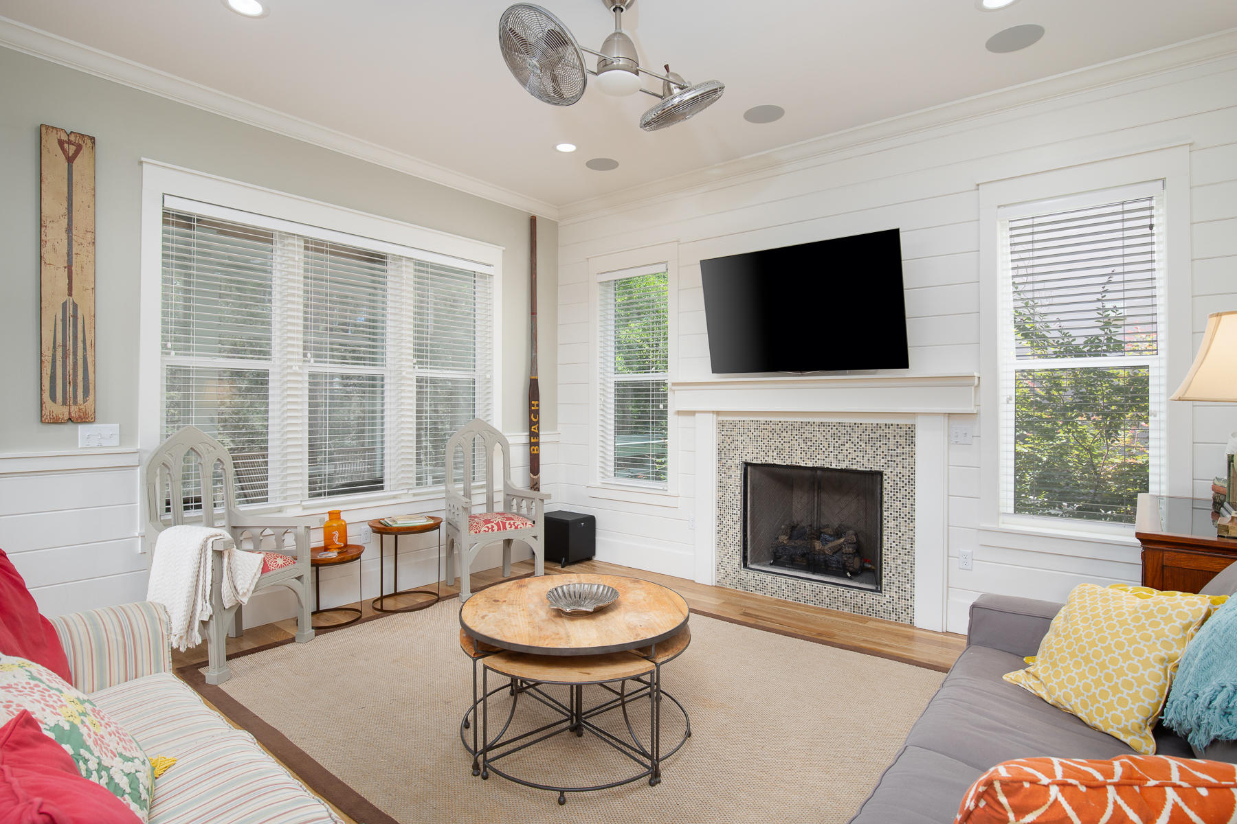 CASSINE VILLAGE - Residential