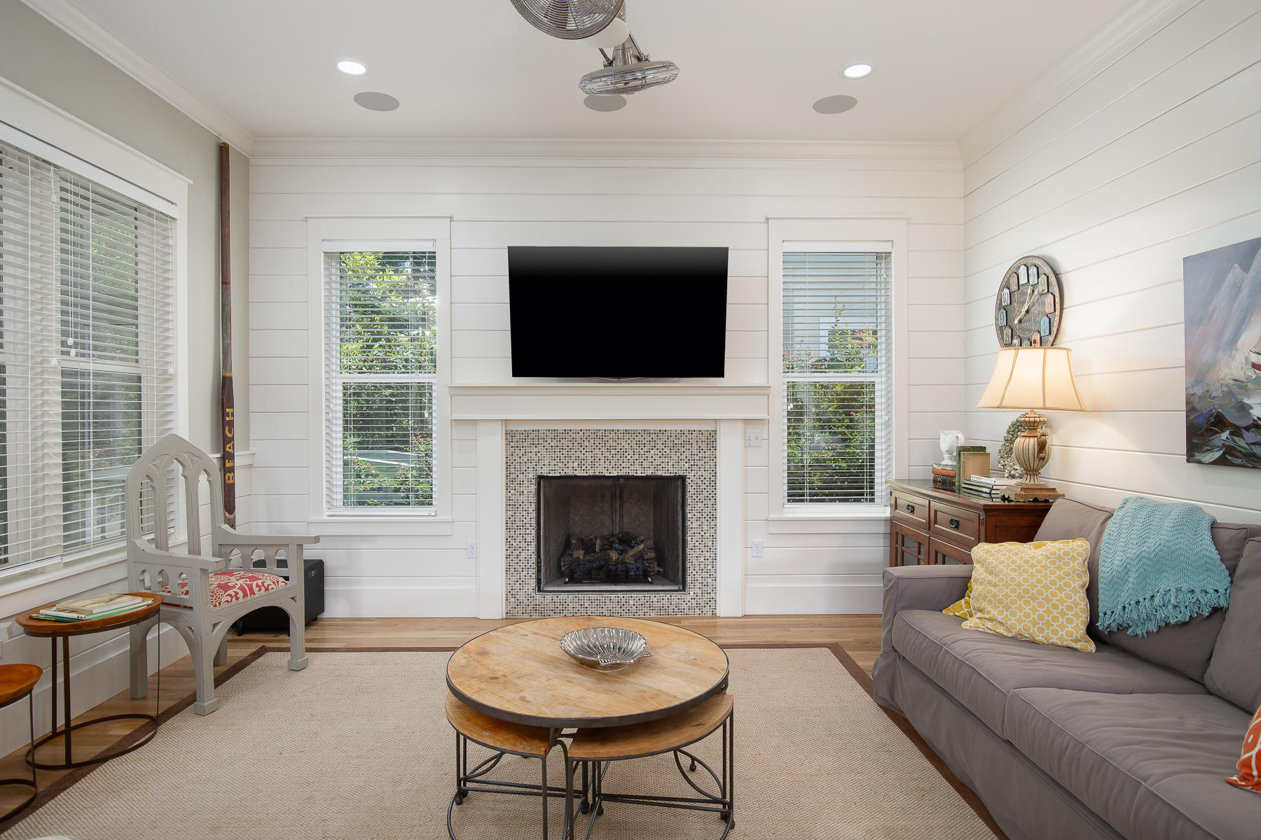 CASSINE VILLAGE - Residential