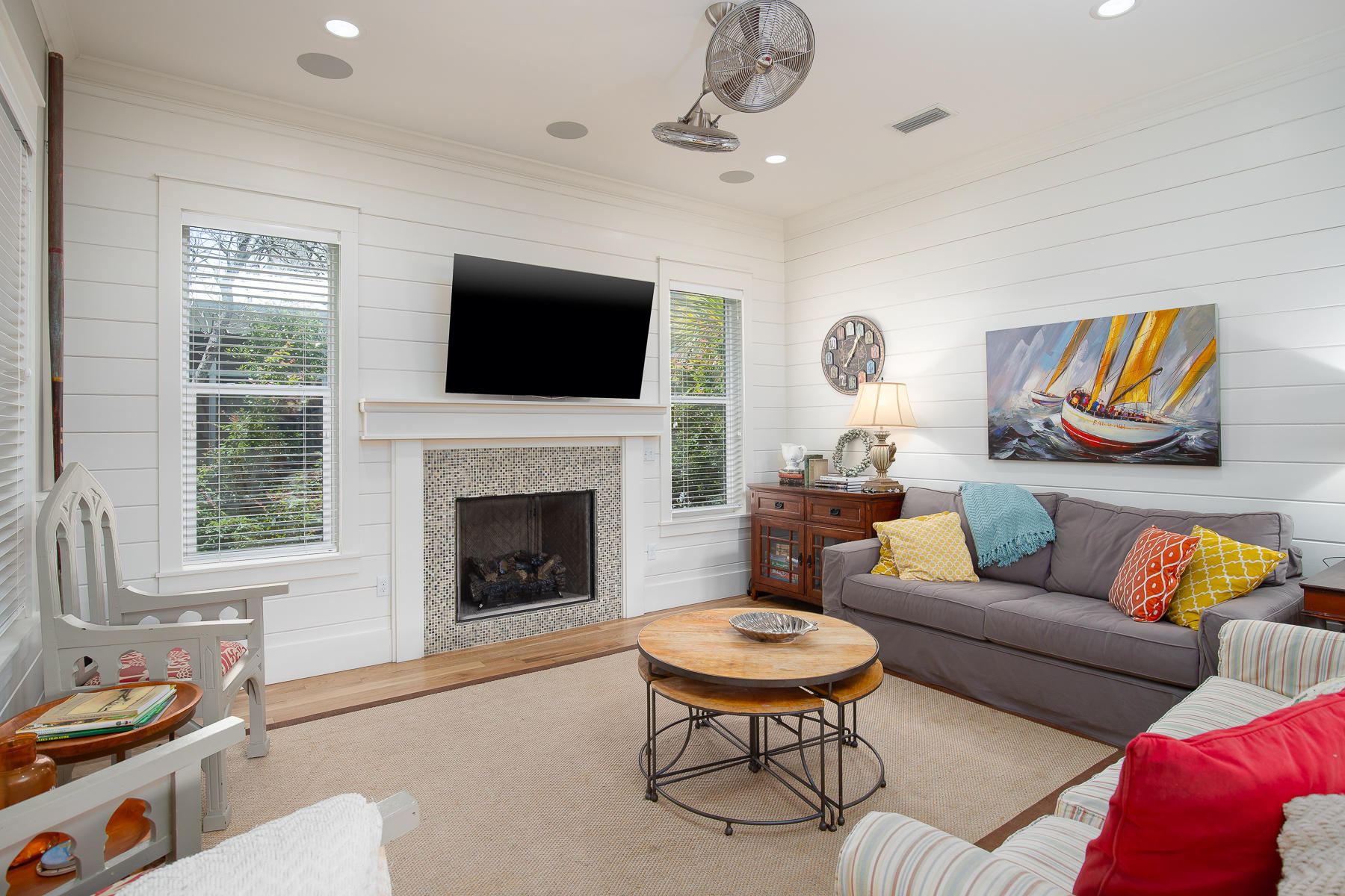 CASSINE VILLAGE - Residential