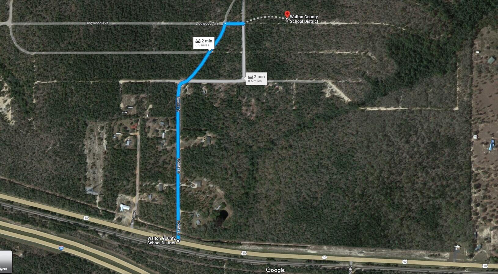 OAKWOOD HILLS UNIT 2 - Land