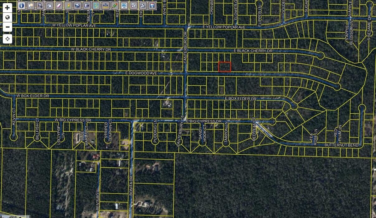 OAKWOOD HILLS UNIT 2 - Land