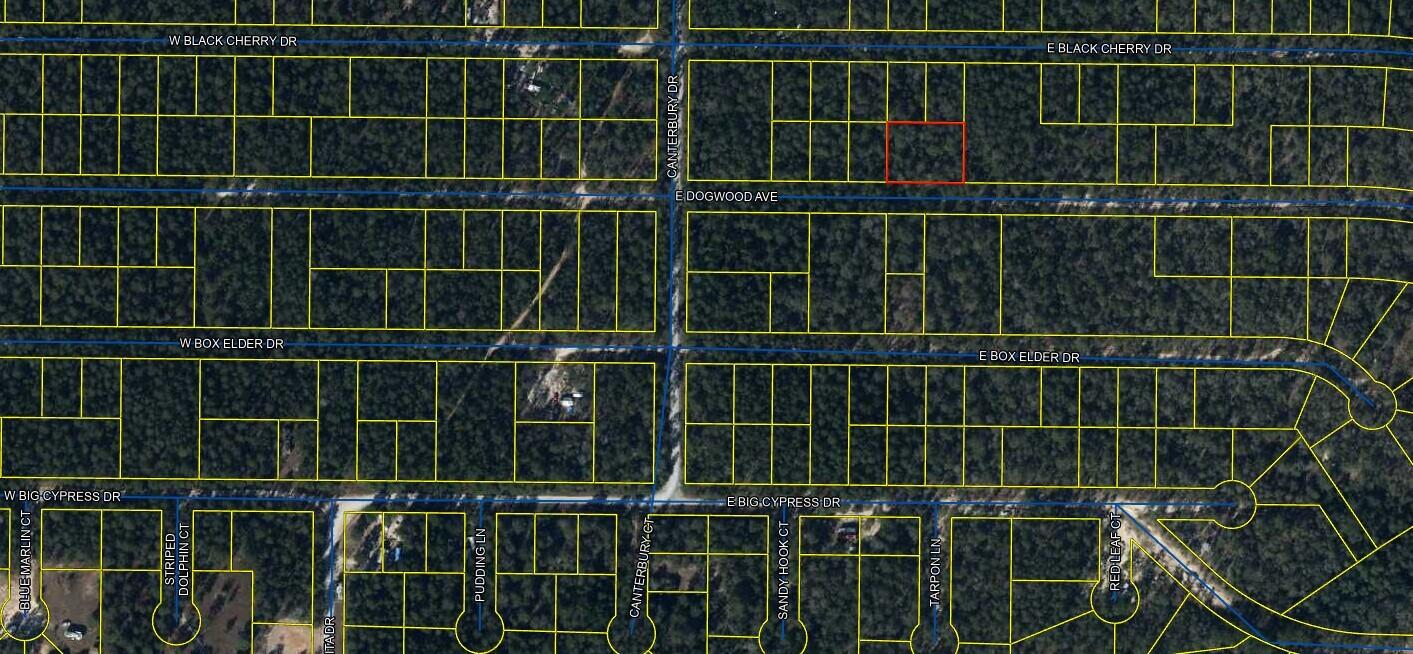 OAKWOOD HILLS UNIT 2 - Land