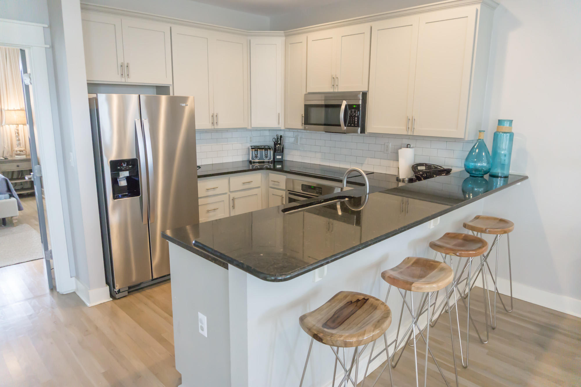 WATERS EDGE - Residential