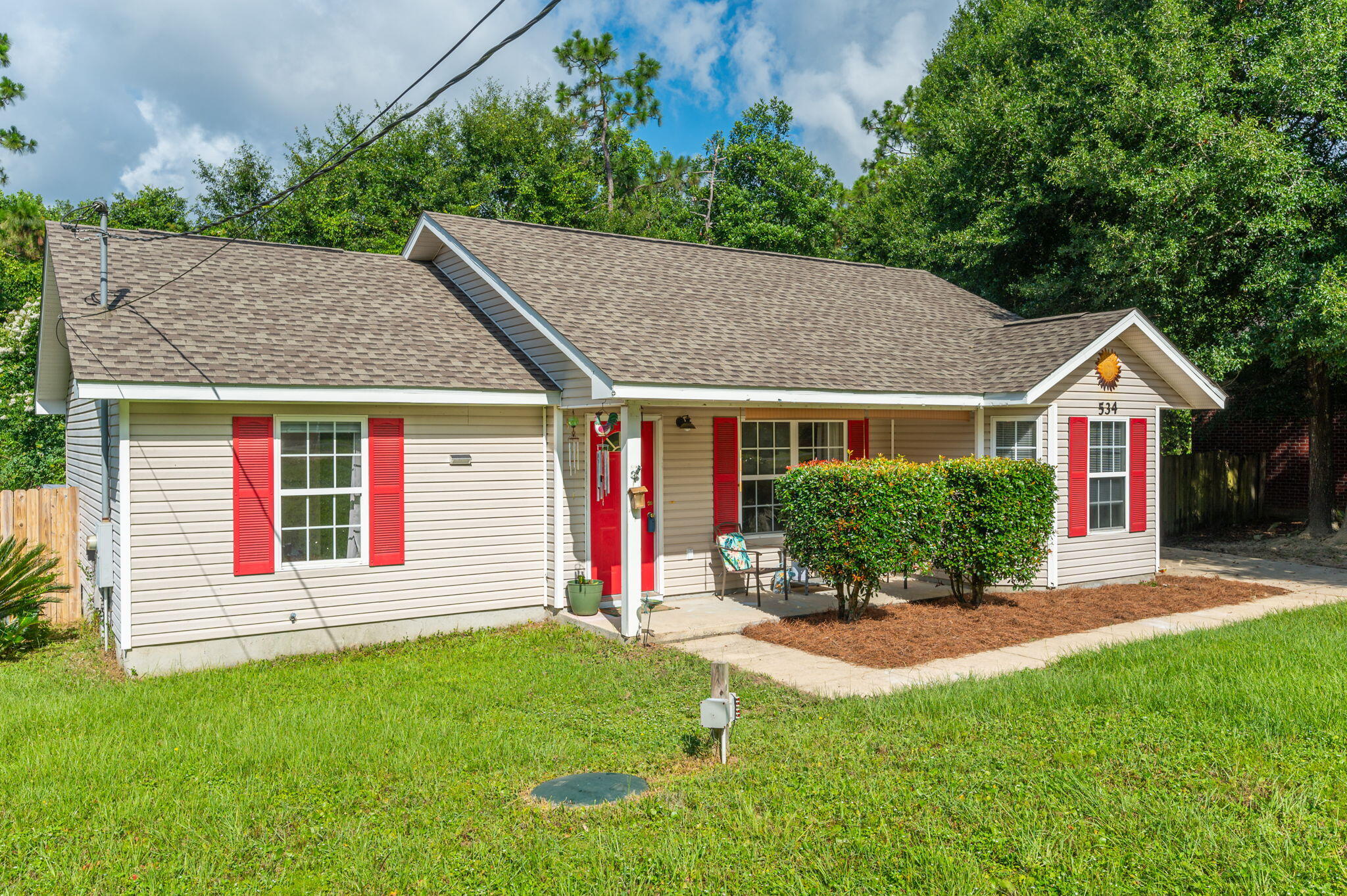 WINDING CREEK ESTATES PH 3 - Residential